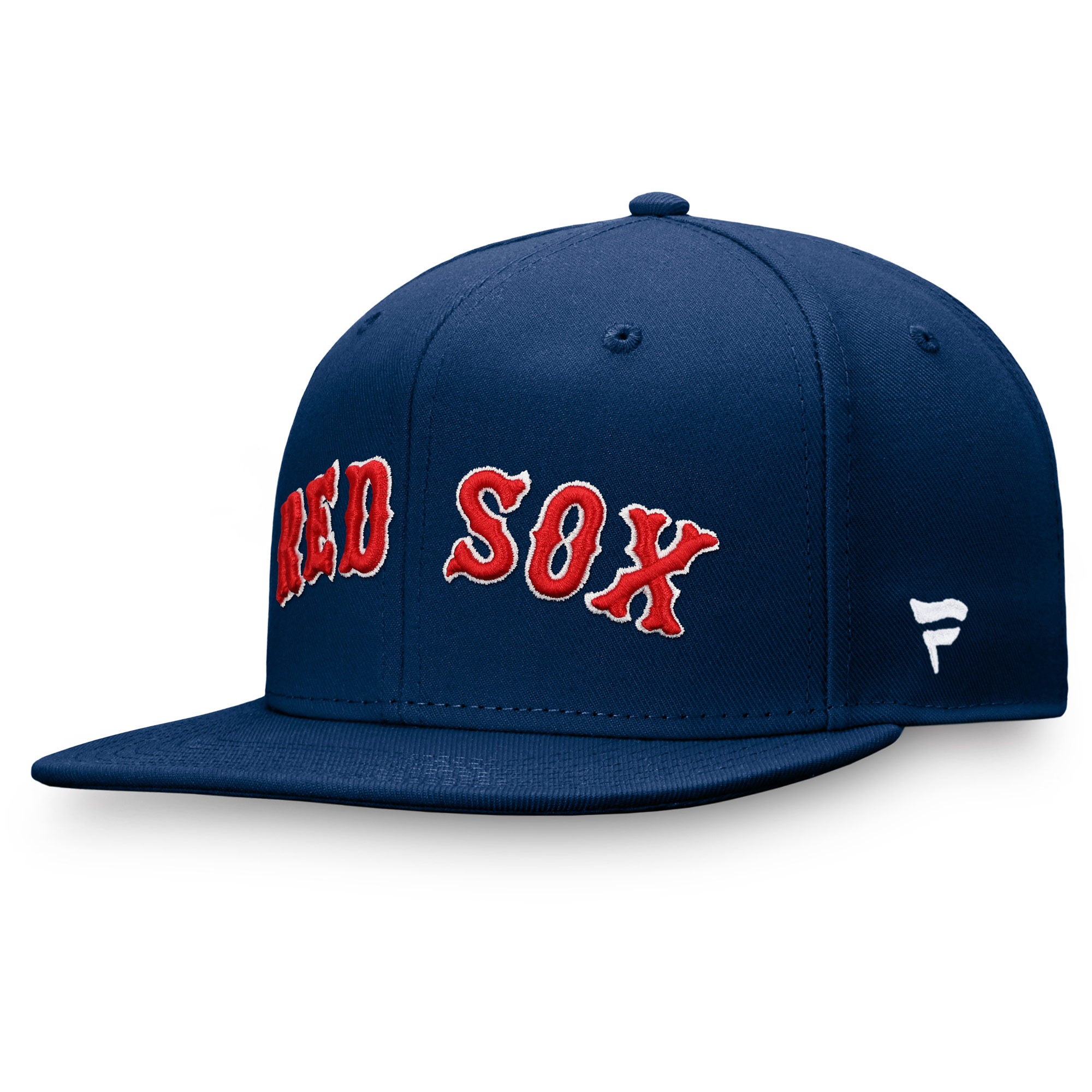 Men's Fanatics Navy Boston Red Sox Team Core Fitted Hat