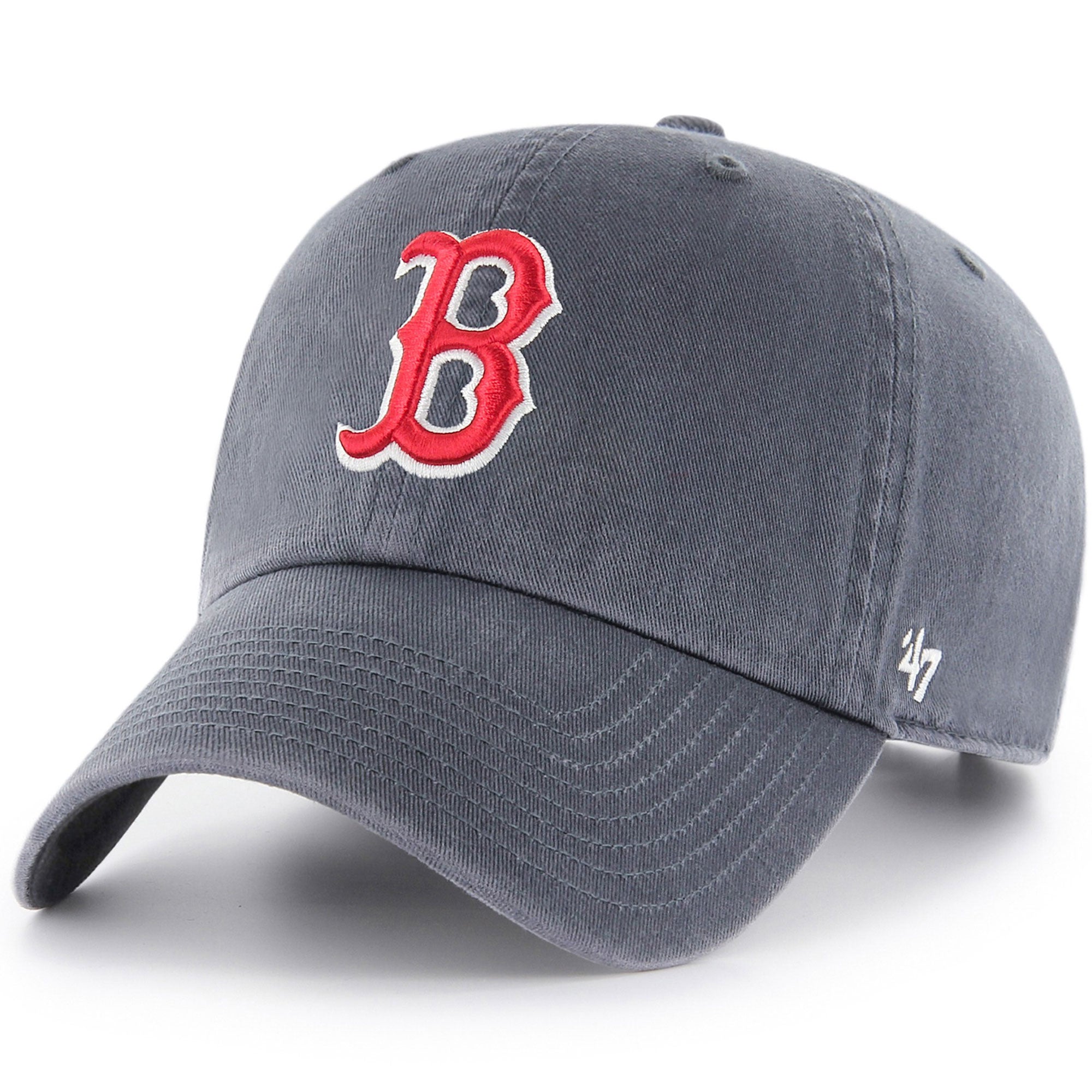 Toddler '47 Navy Boston Red Sox Clean Up Adjustable Hat