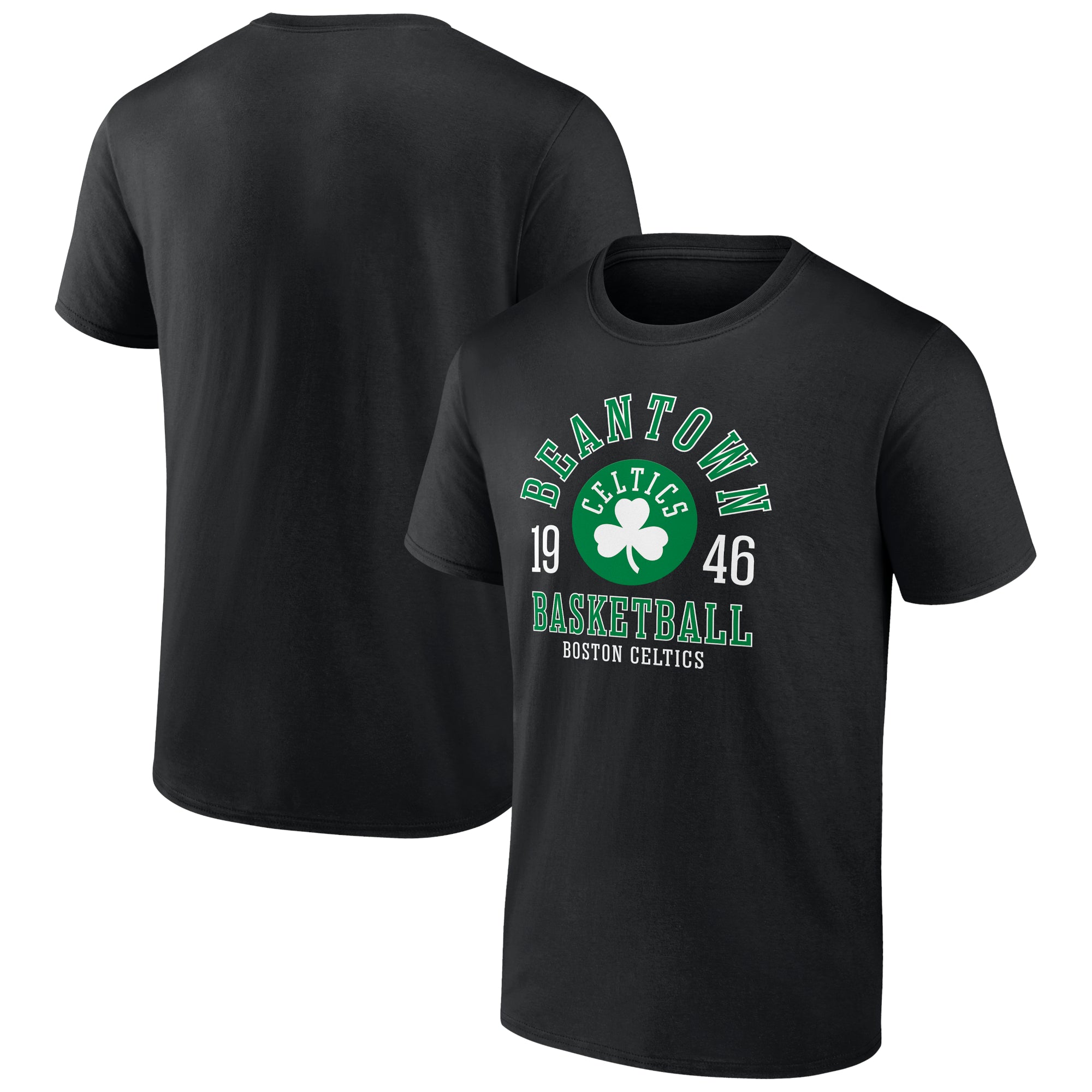 Men's Black Boston Celtics The Extras T-Shirt