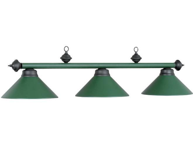 Ram Gameroom Products Matte Finish Pool Table Light - Matte Finish Blue