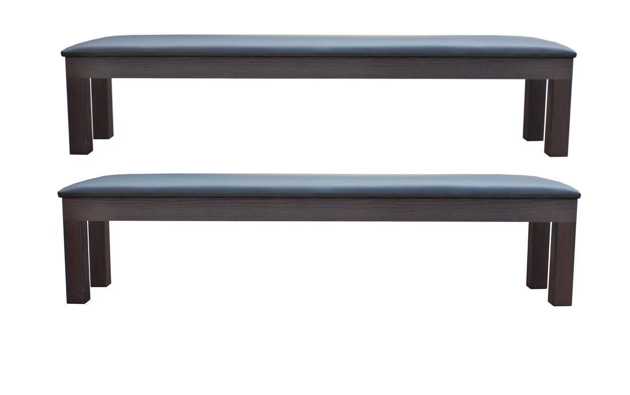 Smokehouse Storage Bench - Smokehouse Storage Bench - qty 2