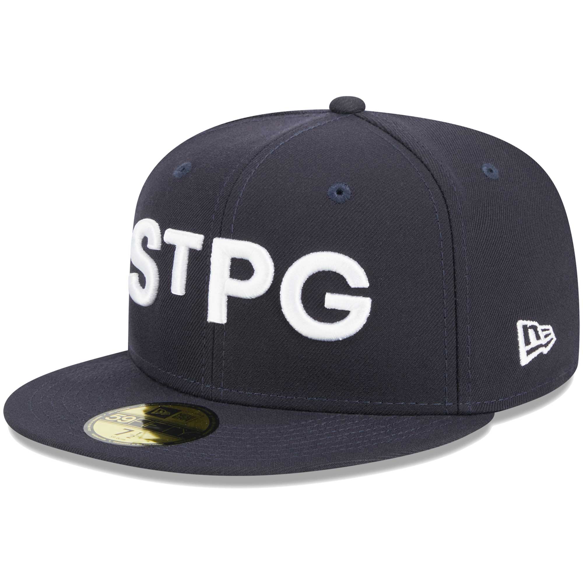 Men's New Era Navy St. Paul Saints Theme Nights St. Paul Gophers  59FIFTY Fitted Hat