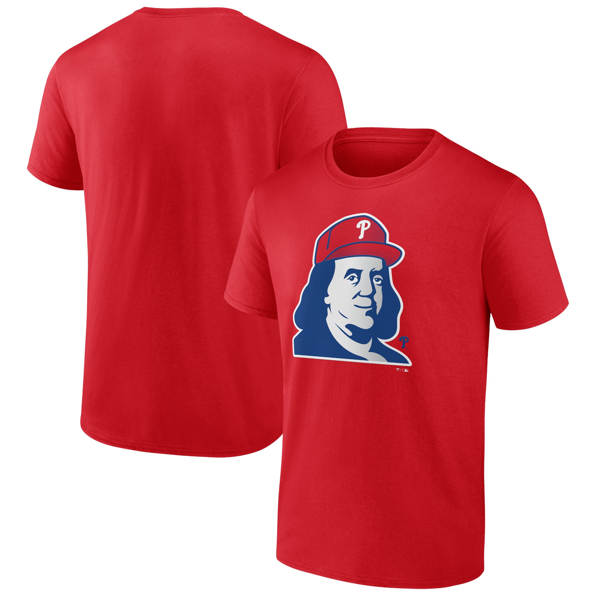 Men's Philadelphia Phillies Hometown Big Ben T-Shirt