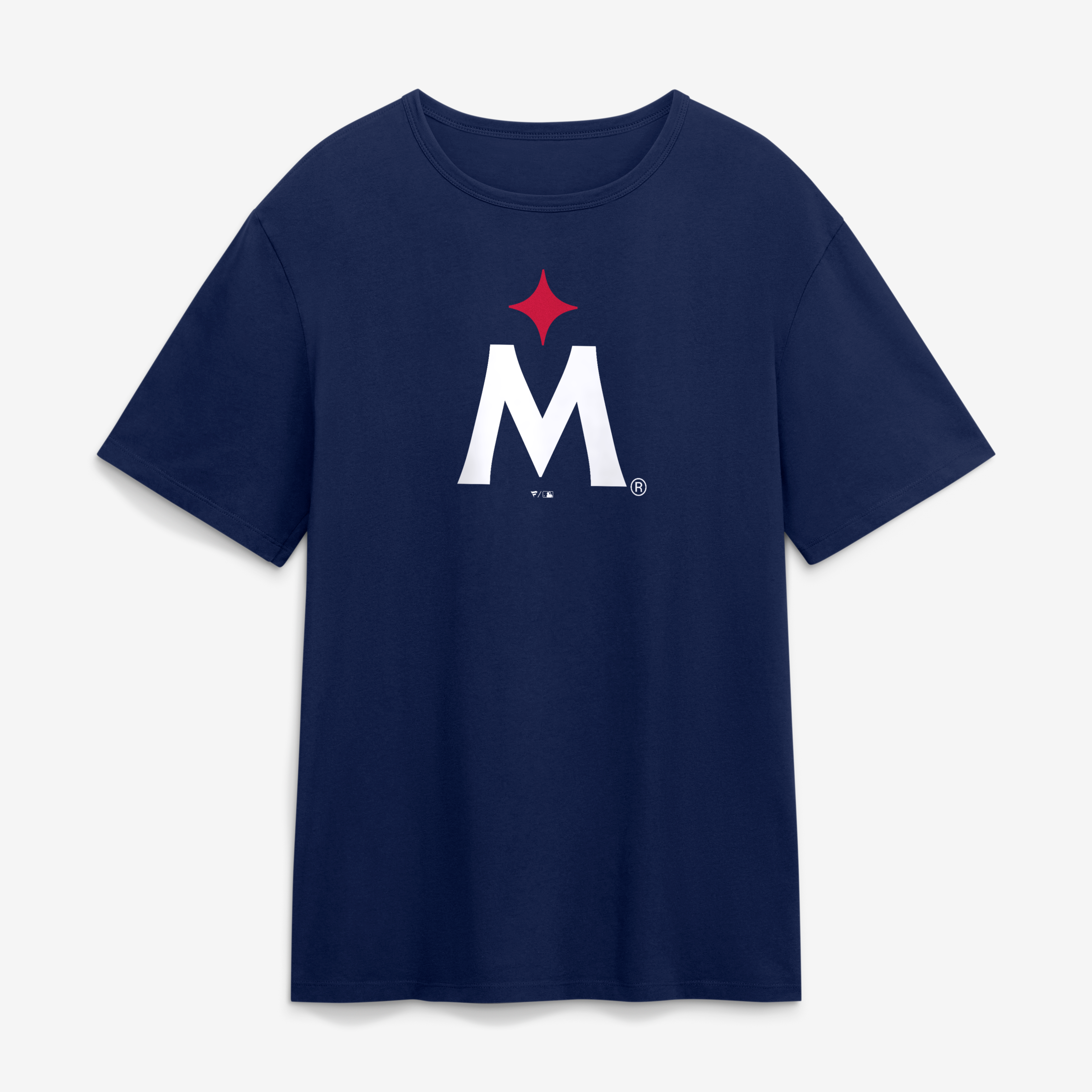 Men's Fanatics Navy Minnesota Twins Alternate Logo Legacy T-Shirt