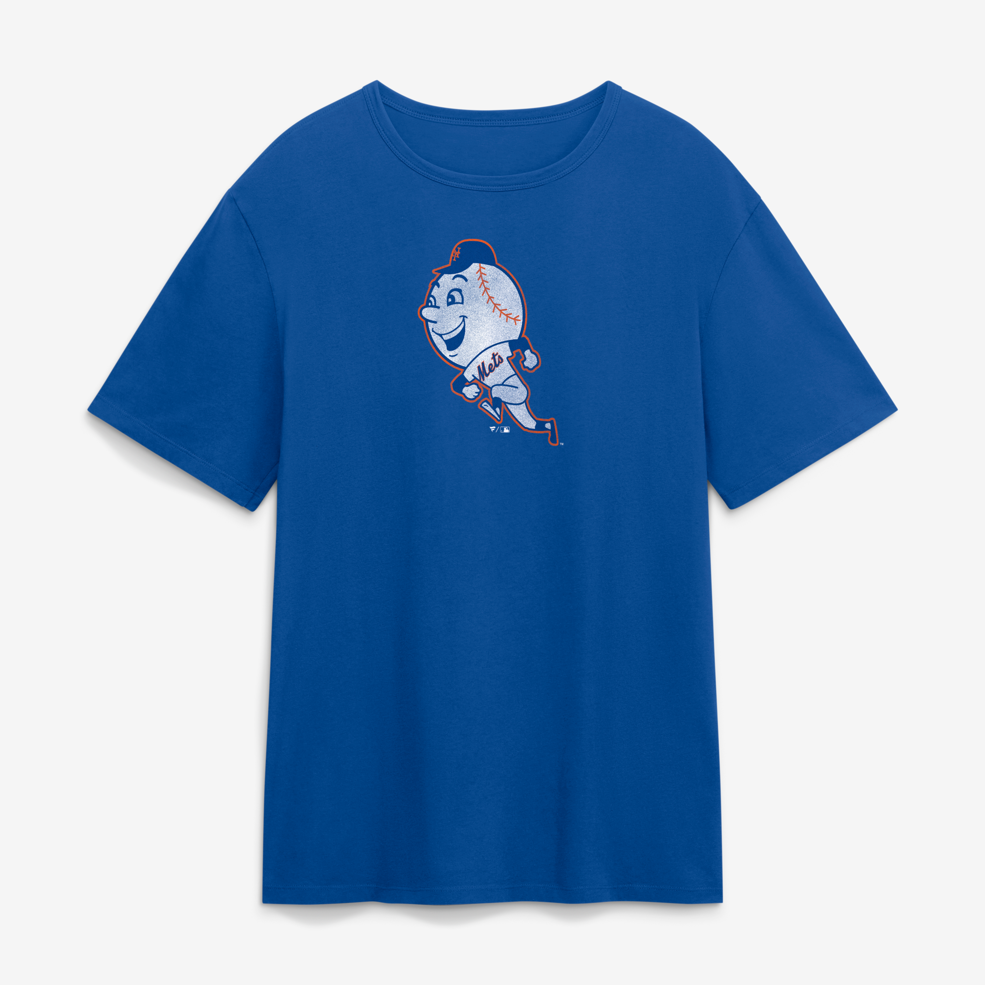 Men's Fanatics Royal New York Mets Alternate Logo Legacy T-Shirt
