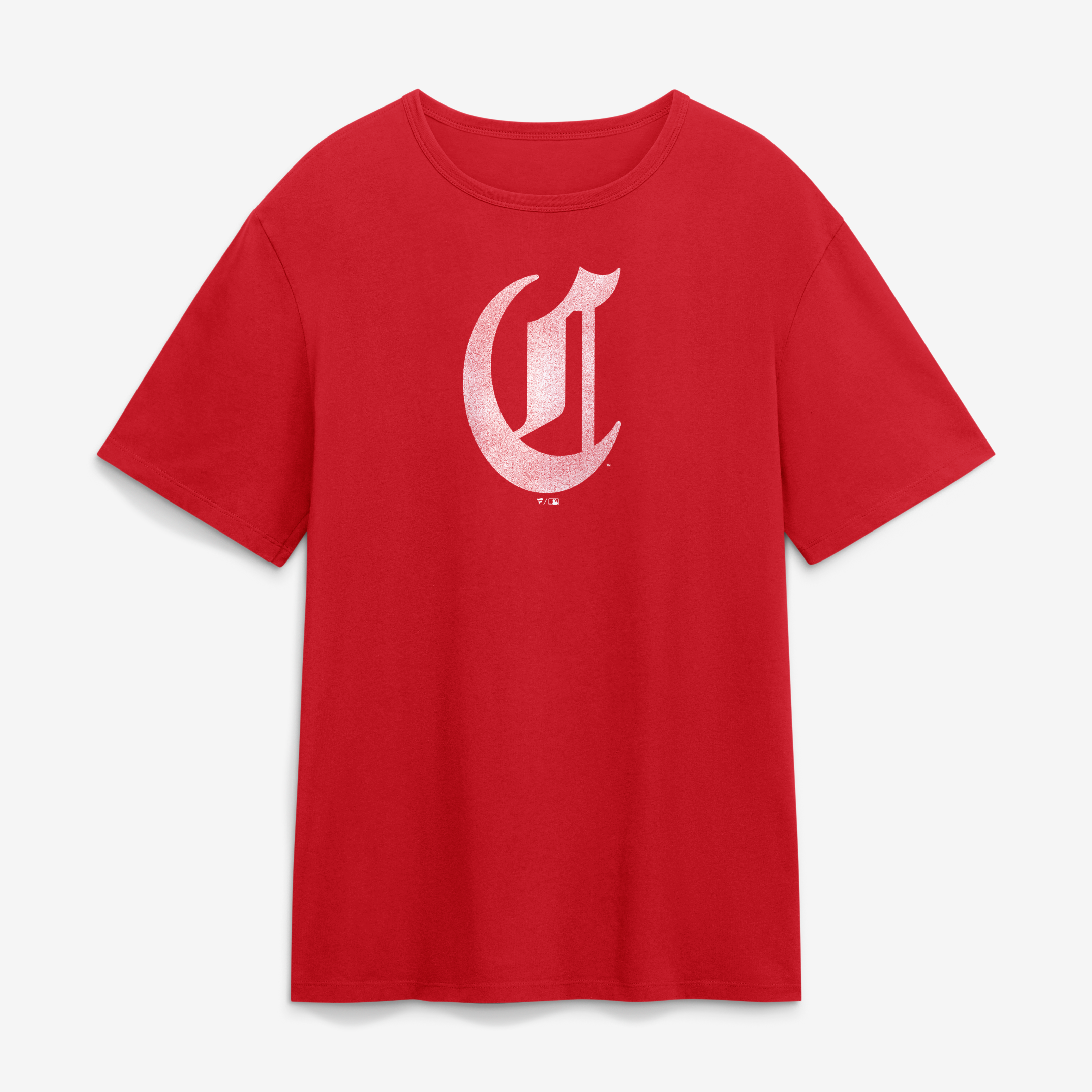 Men's Fanatics Red Cincinnati Reds Alternate Logo Legacy T-Shirt
