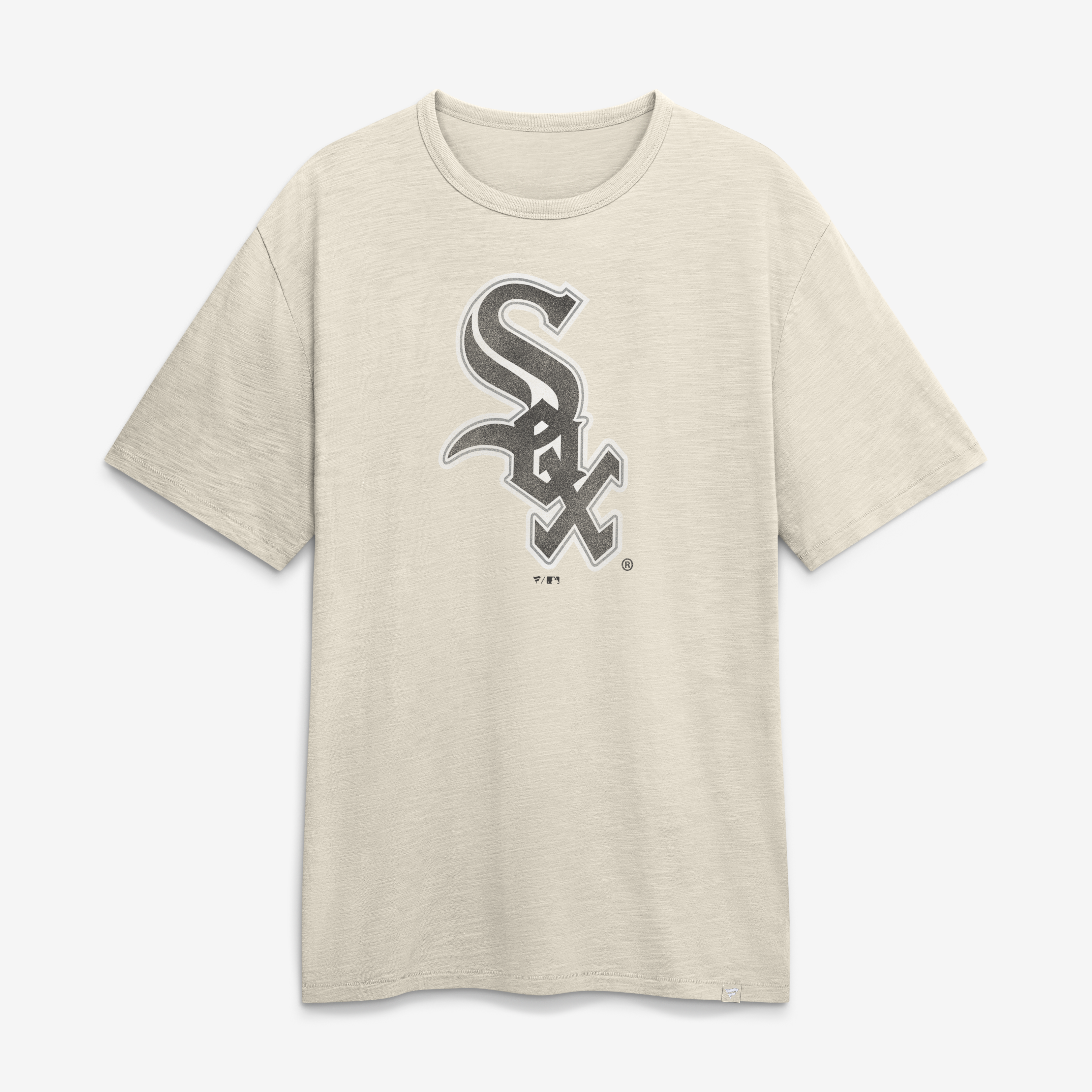 Men's Fanatics Tan Chicago White Sox Stadium Slub T-Shirt