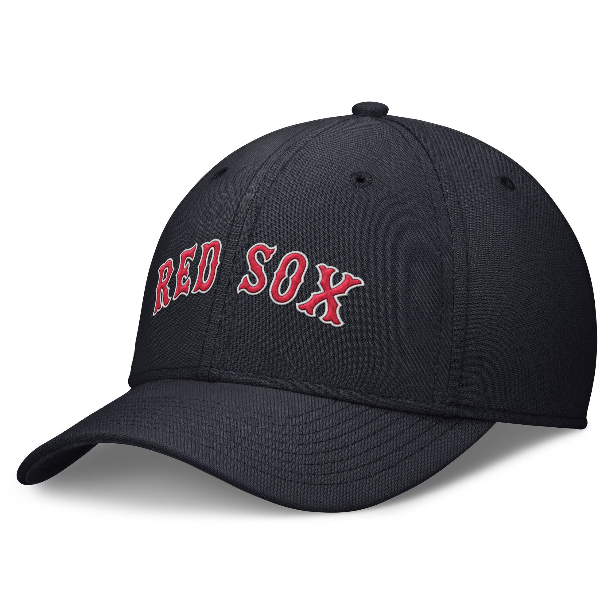 Men's Nike Navy Boston Red Sox Performance Flex Hat