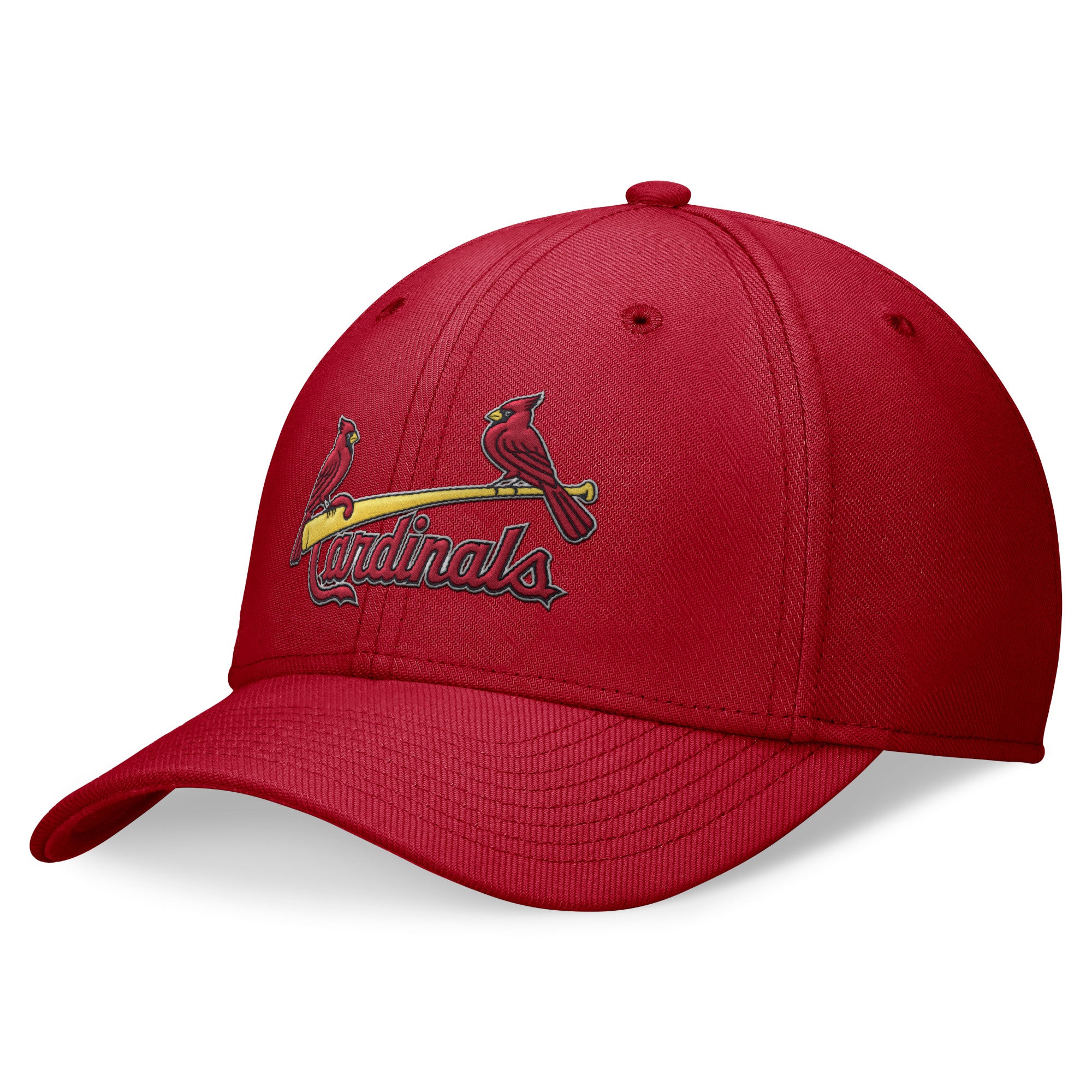 Men's Nike Red St. Louis Cardinals Performance Flex Hat