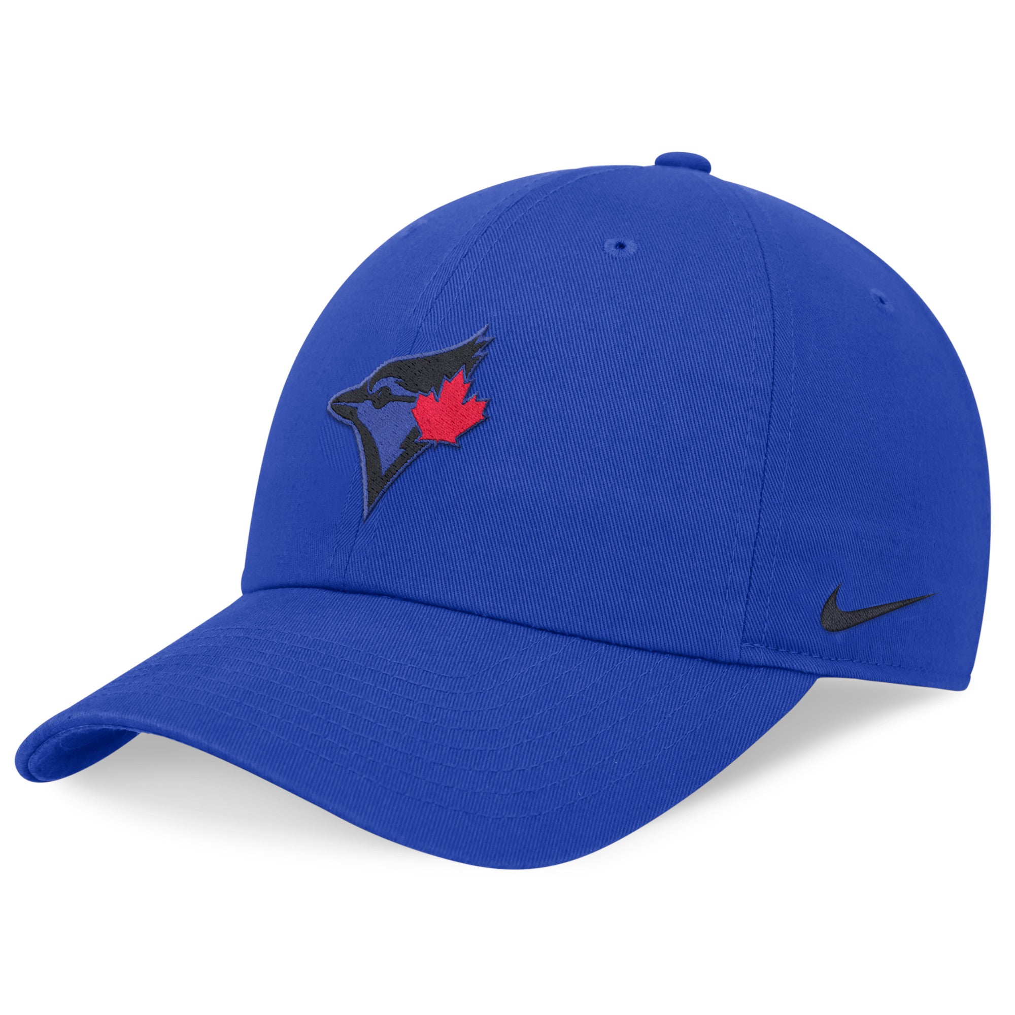 Men's Nike Royal Toronto Blue Jays 2024 City Connect Club Adjustable Hat