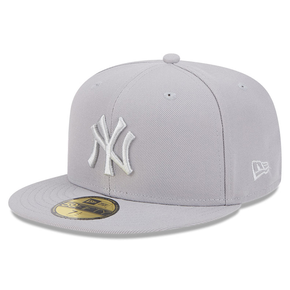 Men's New Era  Gray New York Yankees MLB x Todd Snyder 59FIFTY Fitted Hat