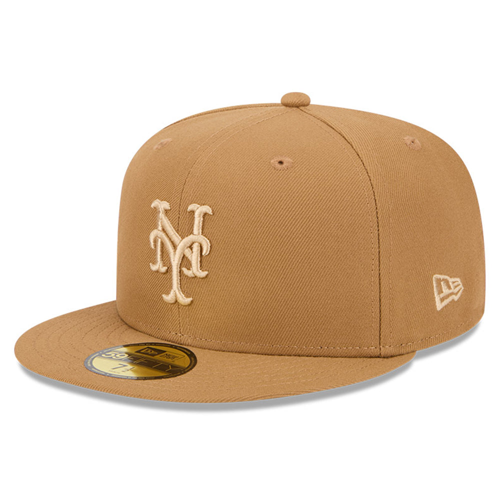 Men's New Era  Khaki New York Mets MLB x Todd Snyder 59FIFTY Fitted Hat