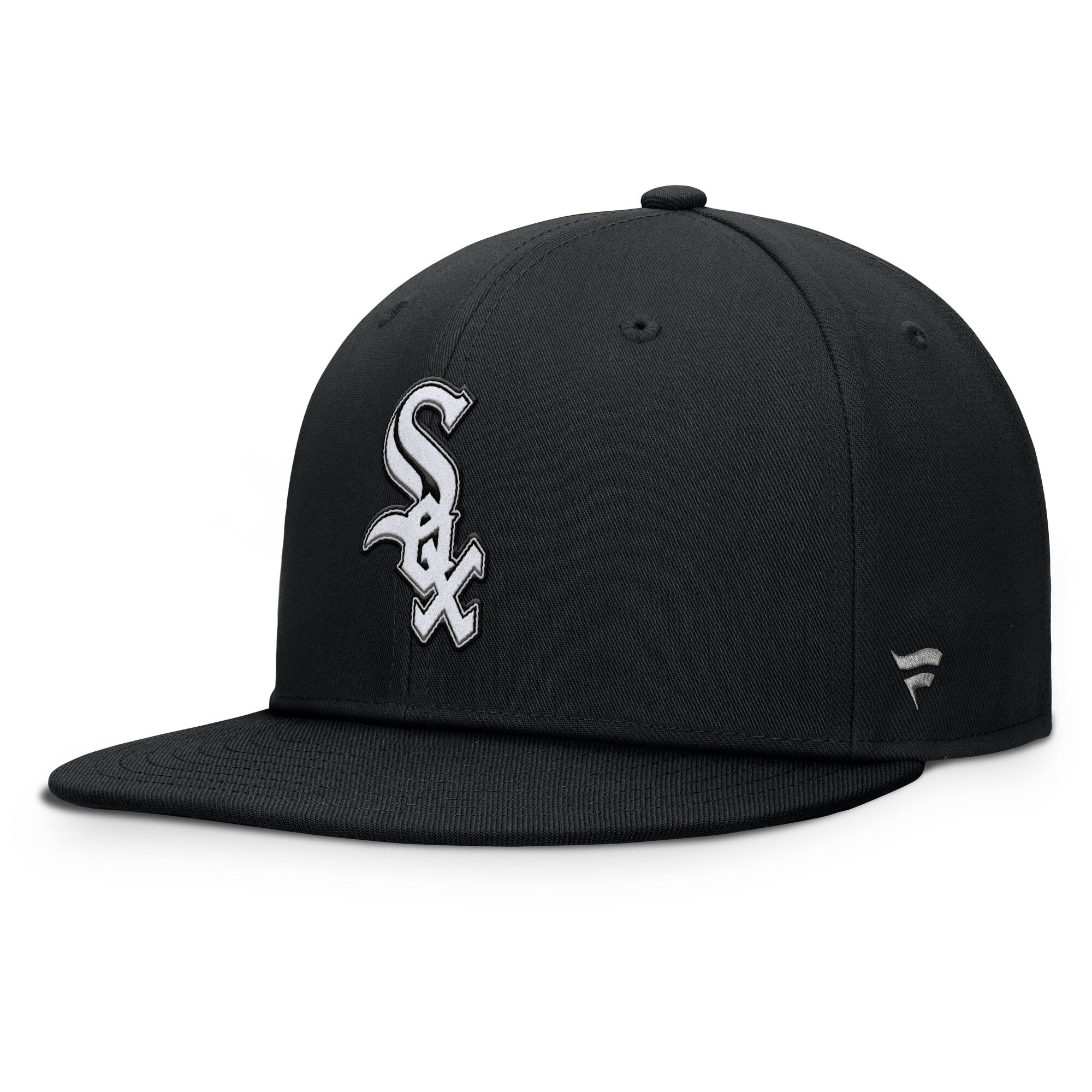 Men's Fanatics Black Chicago White Sox Walk-Off Bullpen Snapback Hat