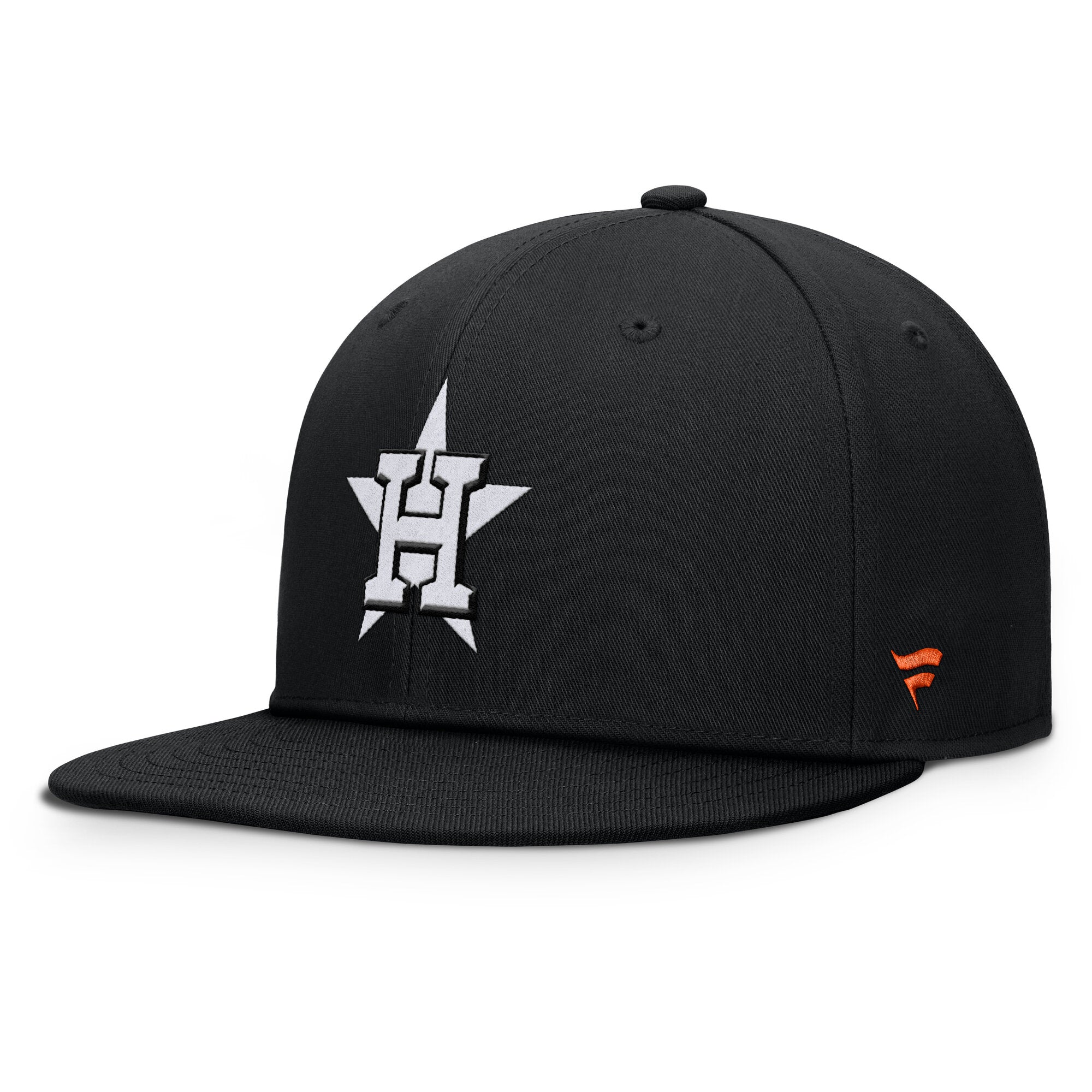 Men's Fanatics Black Houston Astros Walk-Off Bullpen Snapback Hat