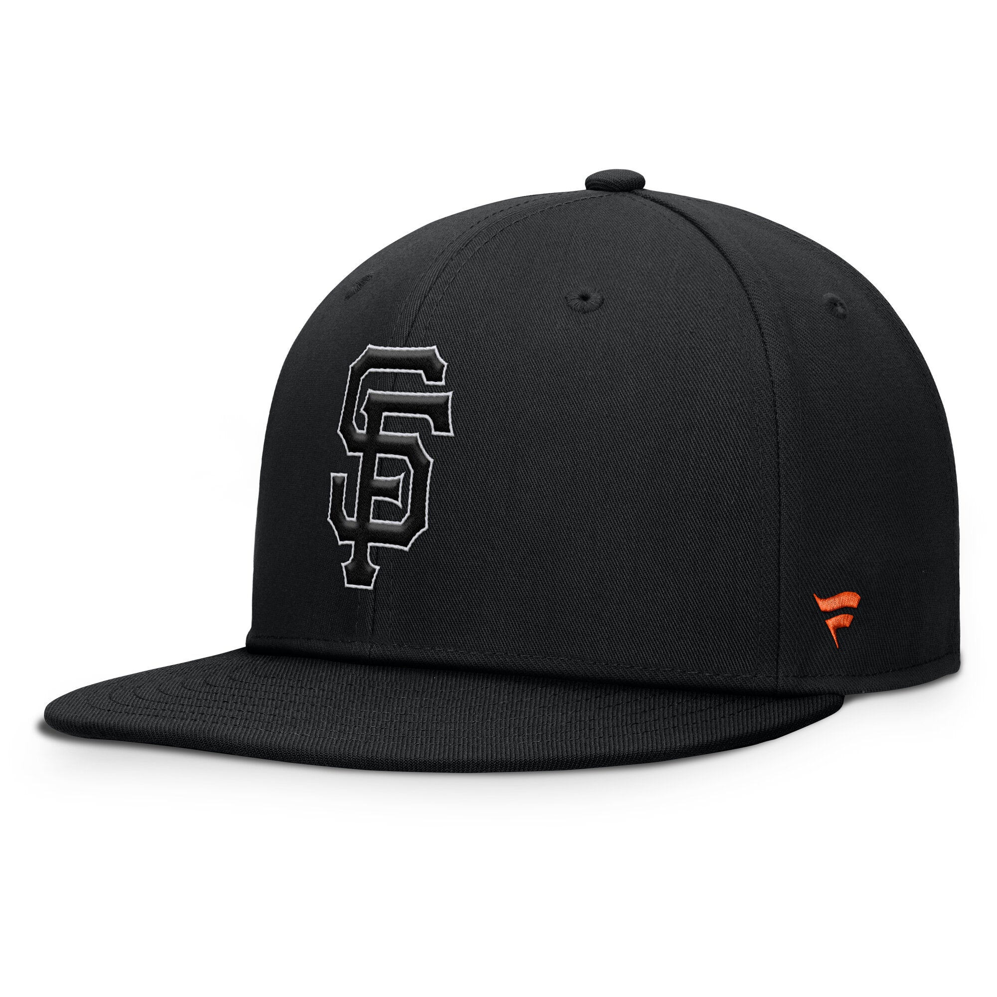 Men's Fanatics Black San Francisco Giants Walk-Off Bullpen Snapback Hat