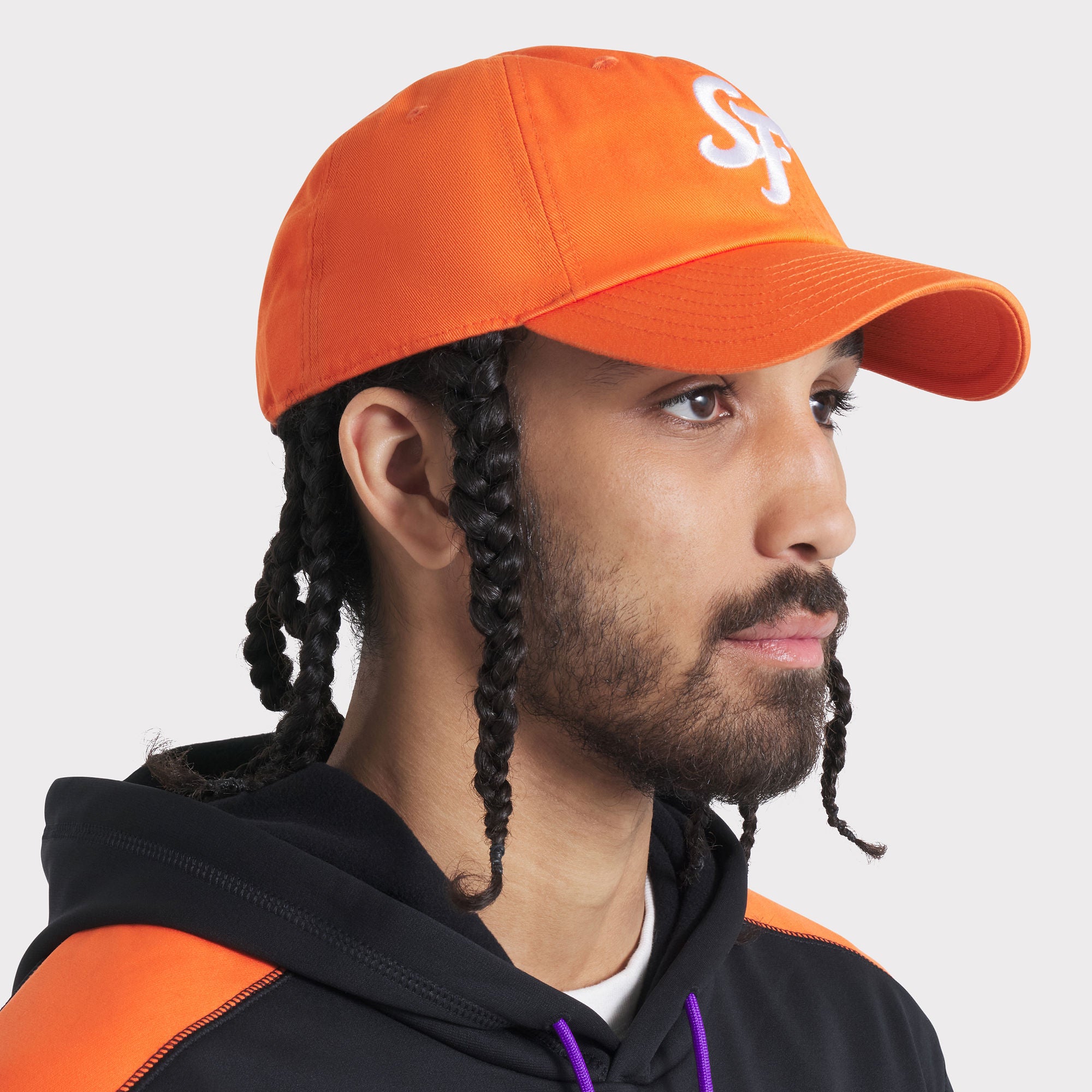 Unisex Nike  Orange San Francisco Giants 2025 City Connect Club Adjustable Hat