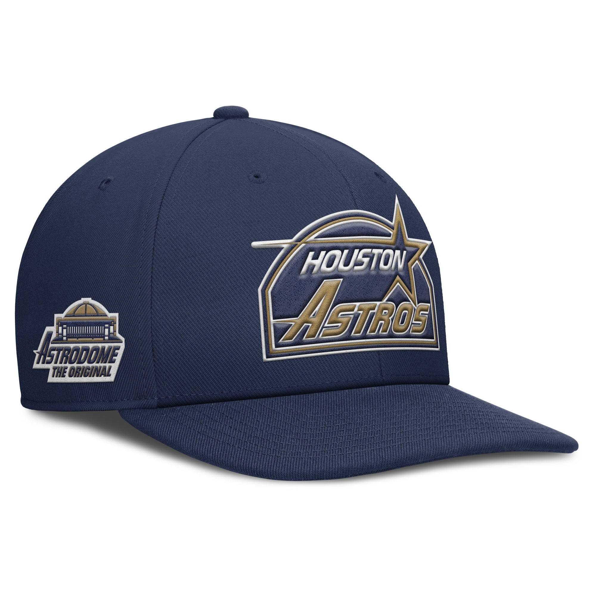 Men's Nike Navy Houston Astros Pro Performance Snapback Hat
