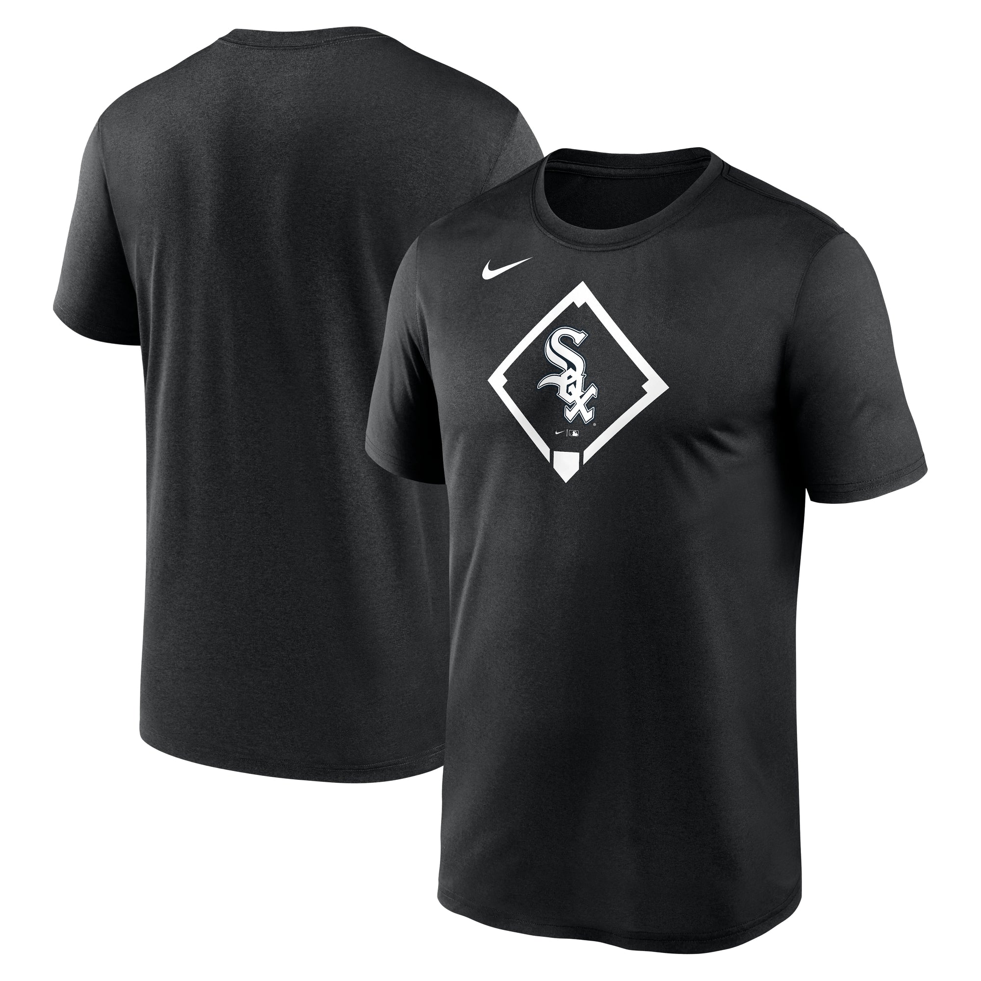 Men's Nike Black Chicago White Sox Icon Legend Dri-FIT T-Shirt
