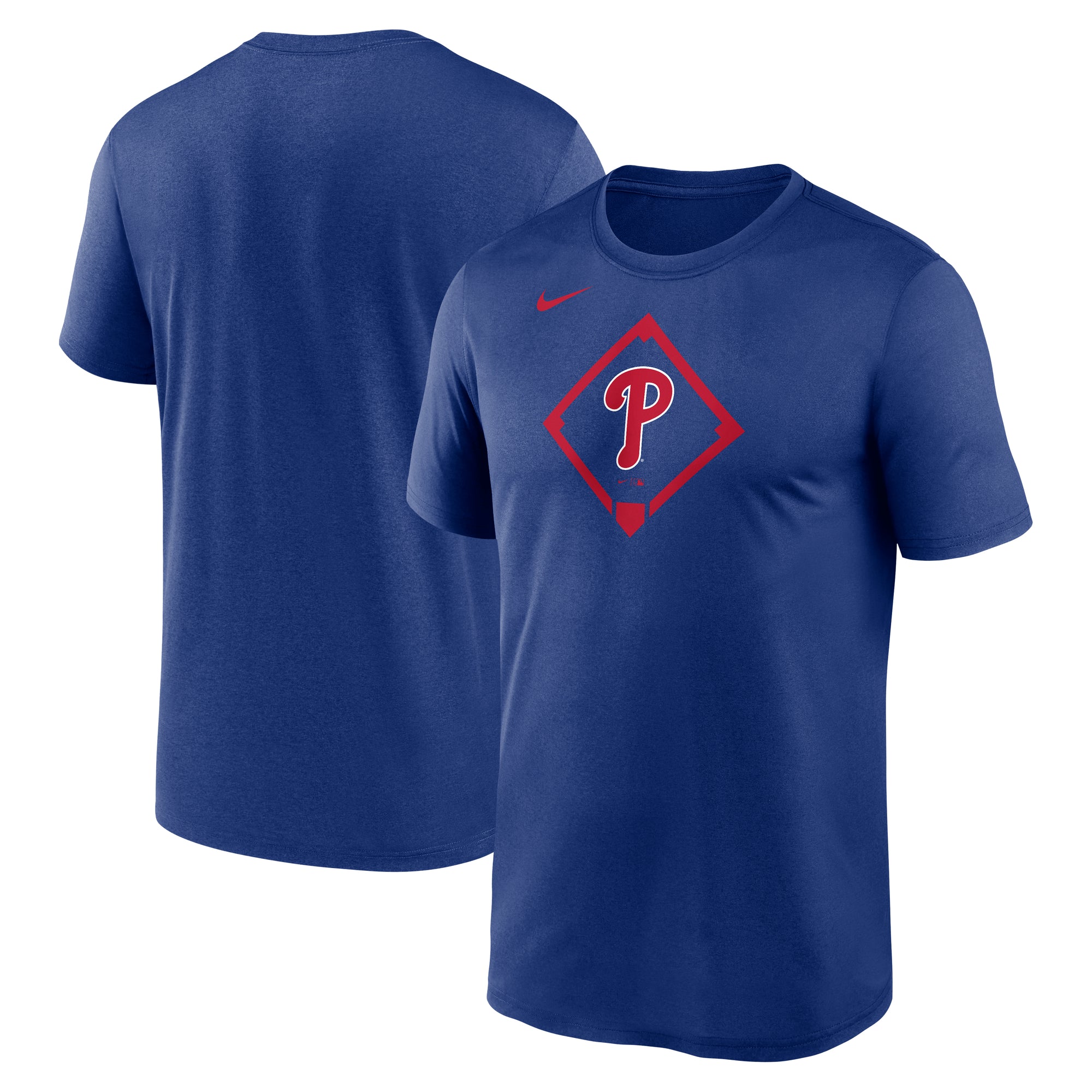 Men's Nike Royal Philadelphia Phillies Icon Legend Dri-FIT T-Shirt