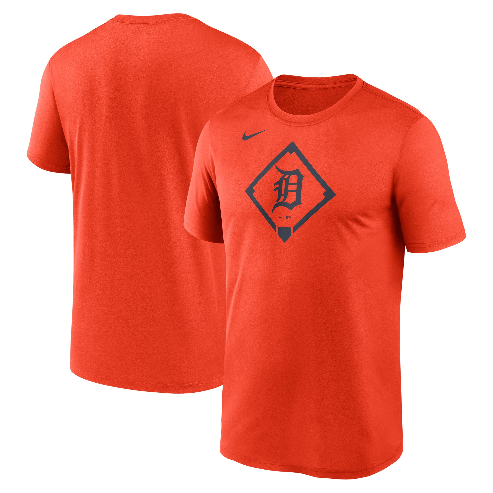 Men's Nike Orange Detroit Tigers Icon Legend Dri-FIT T-Shirt