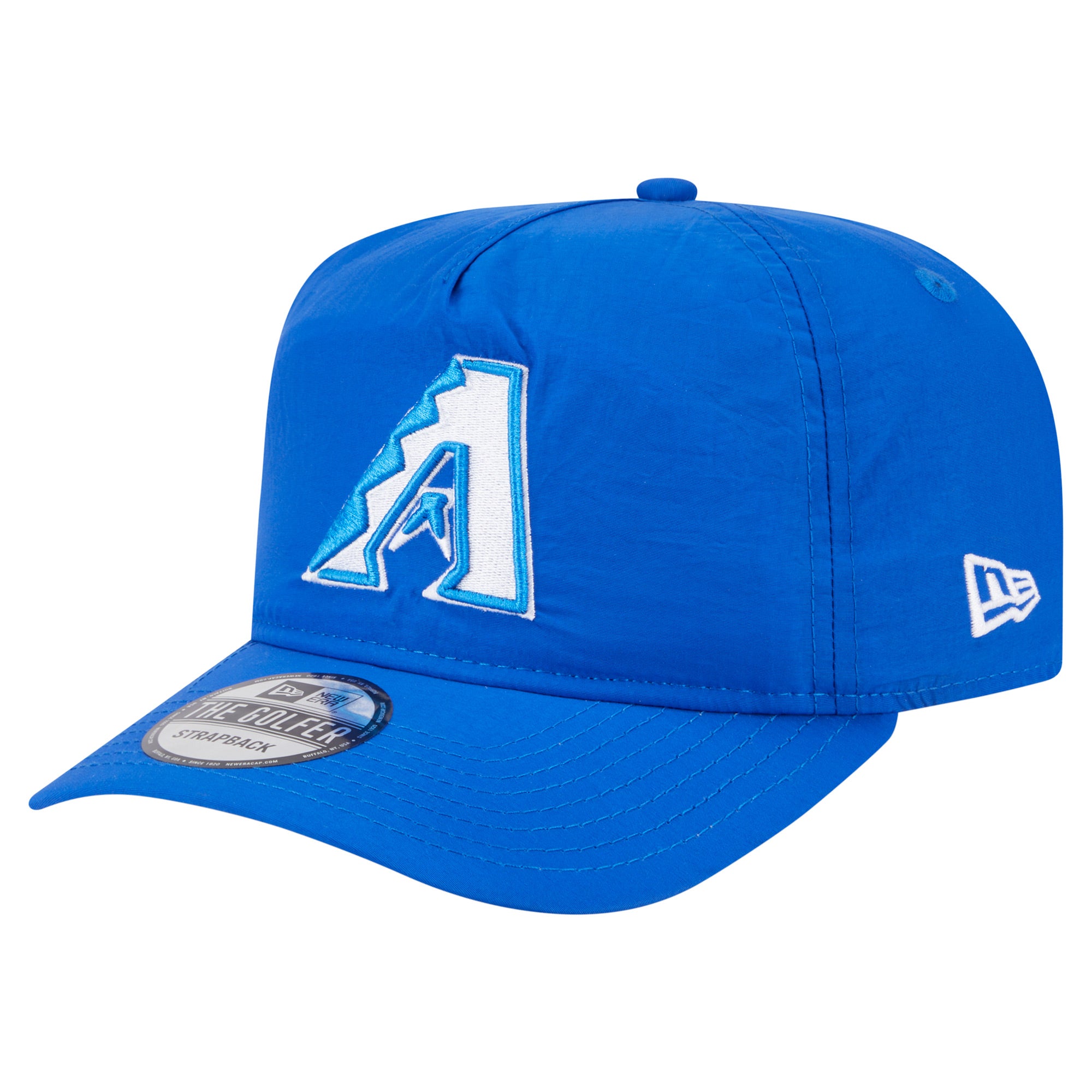 Men's New Era  Blue Arizona Diamondbacks Everyday Golfer Adjustable Hat