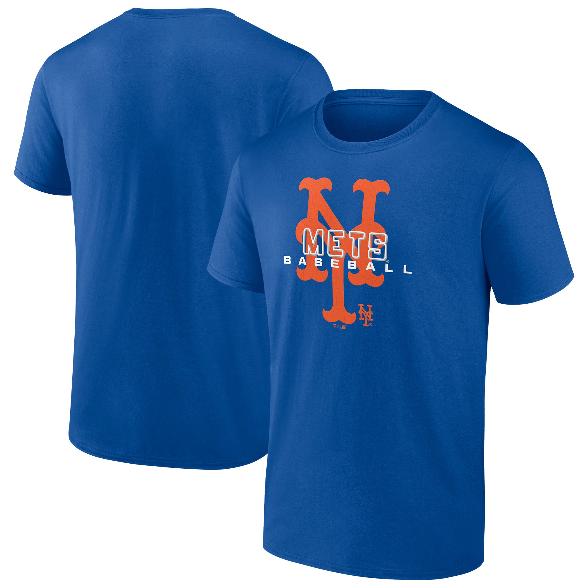 Men's Royal New York Mets Stellar T-Shirt