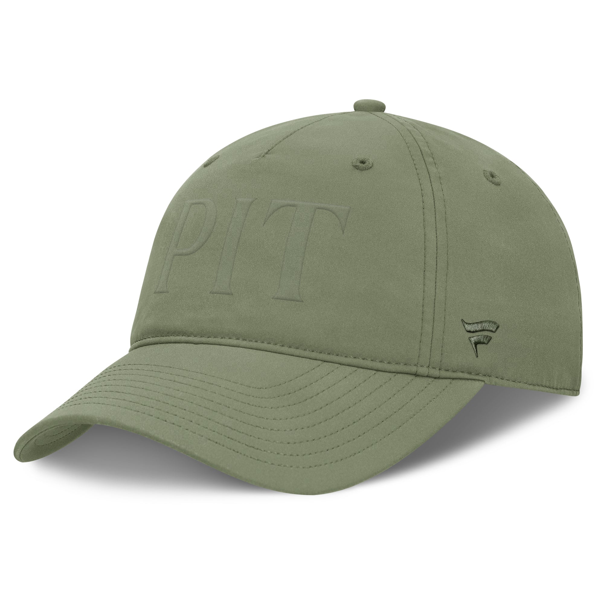 Women's Fanatics Olive Pittsburgh Pirates Afterhours Adjustable Hat