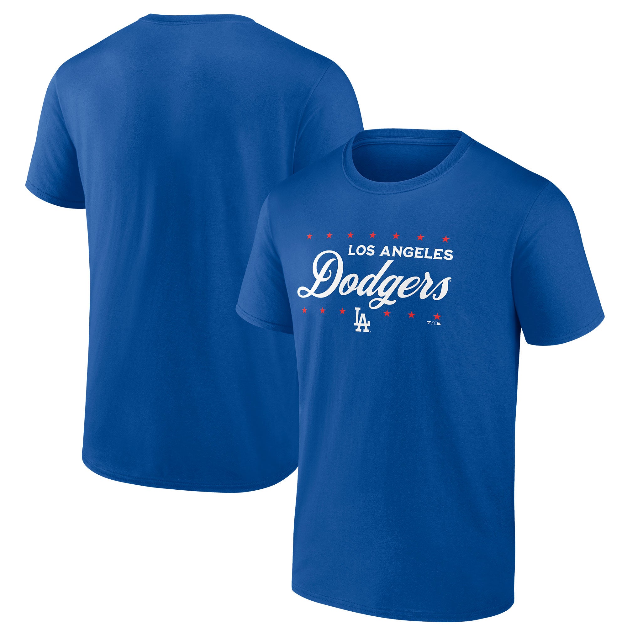 Men's Royal Los Angeles Dodgers Election Team T-Shirt