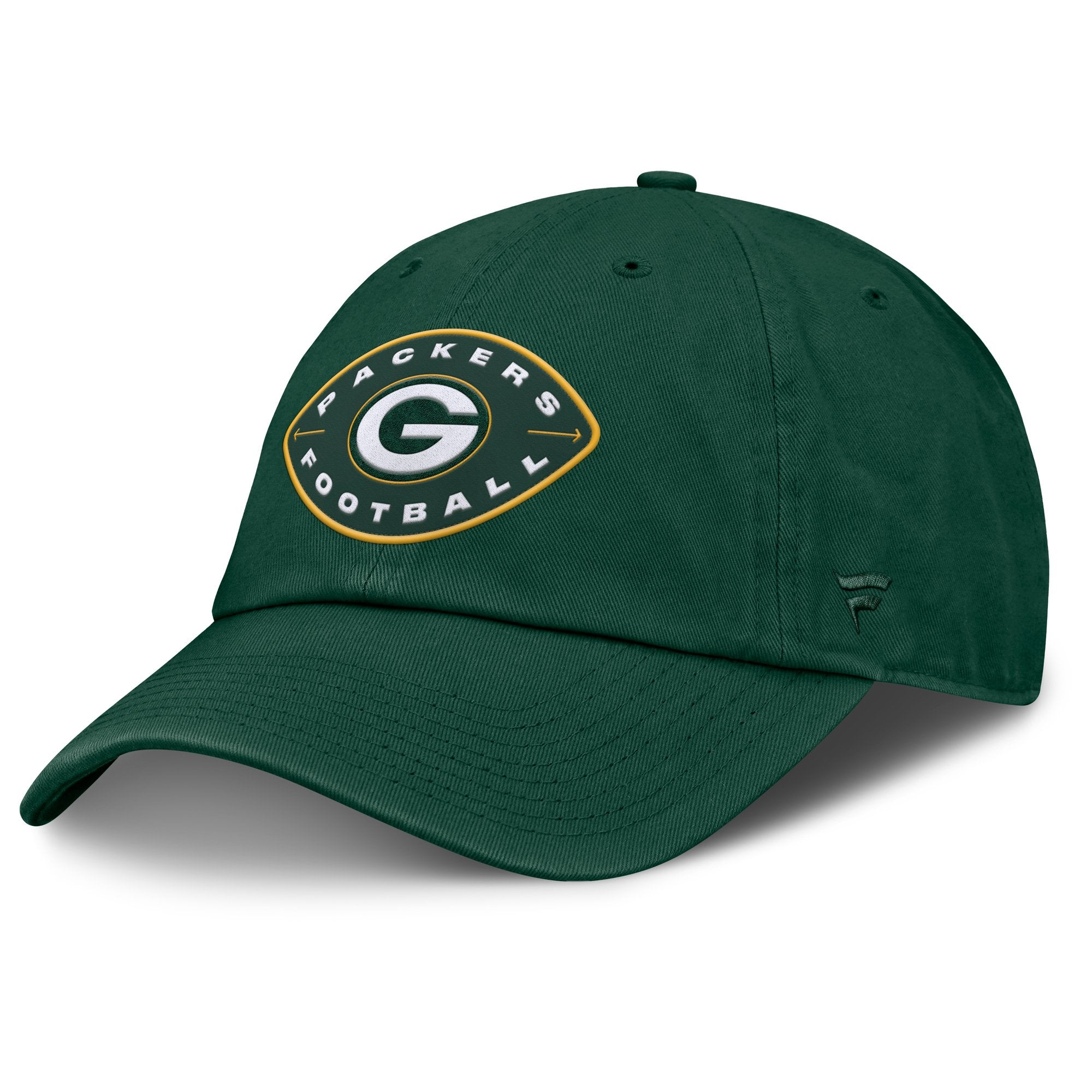 Women's Fanatics  Green Green Bay Packers Stunt Adjustable Hat