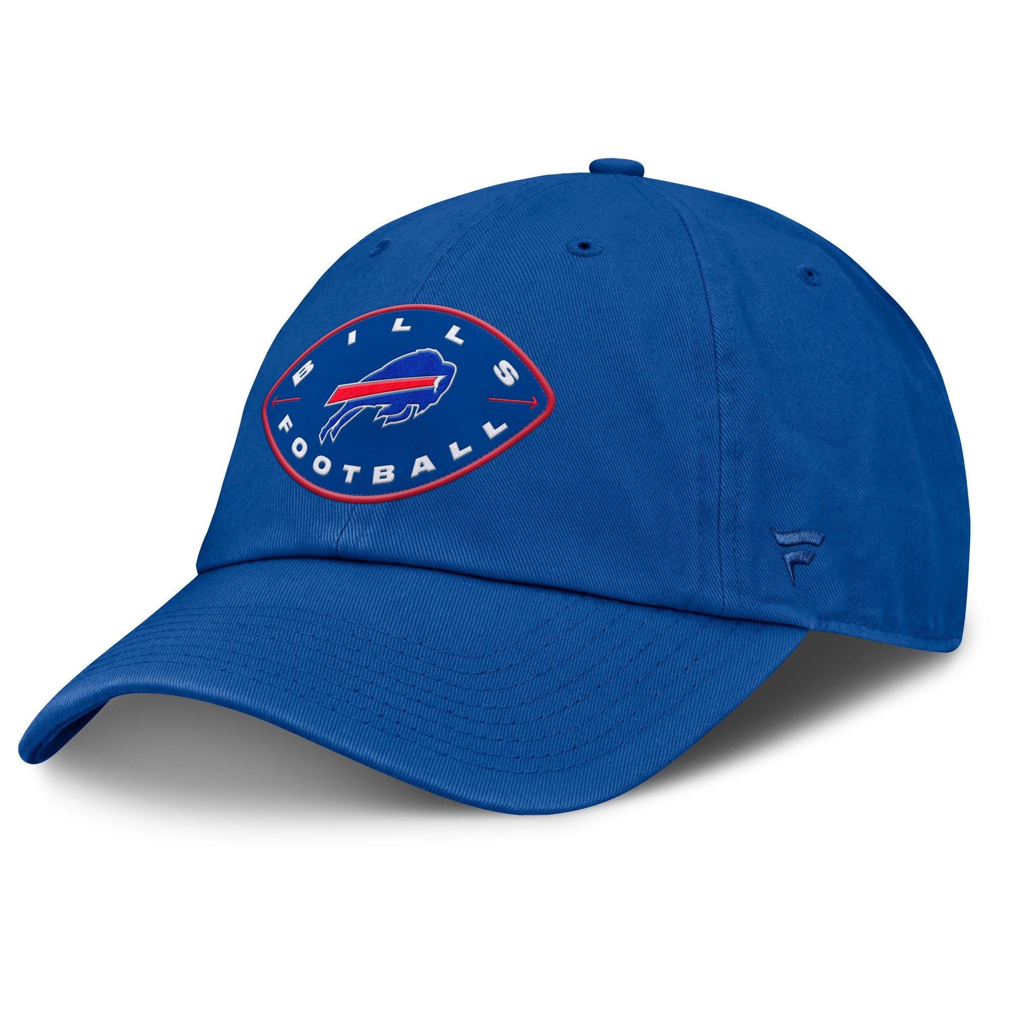 Women's Fanatics  Royal Buffalo Bills Stunt Adjustable Hat