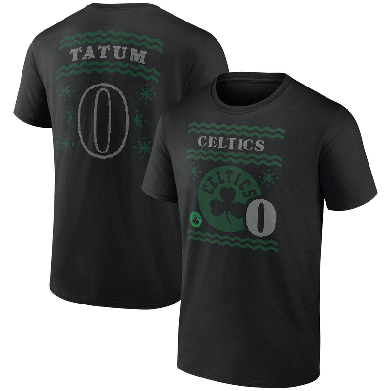 Jayson Tatum Boston Celtics shirt from the NBA collection