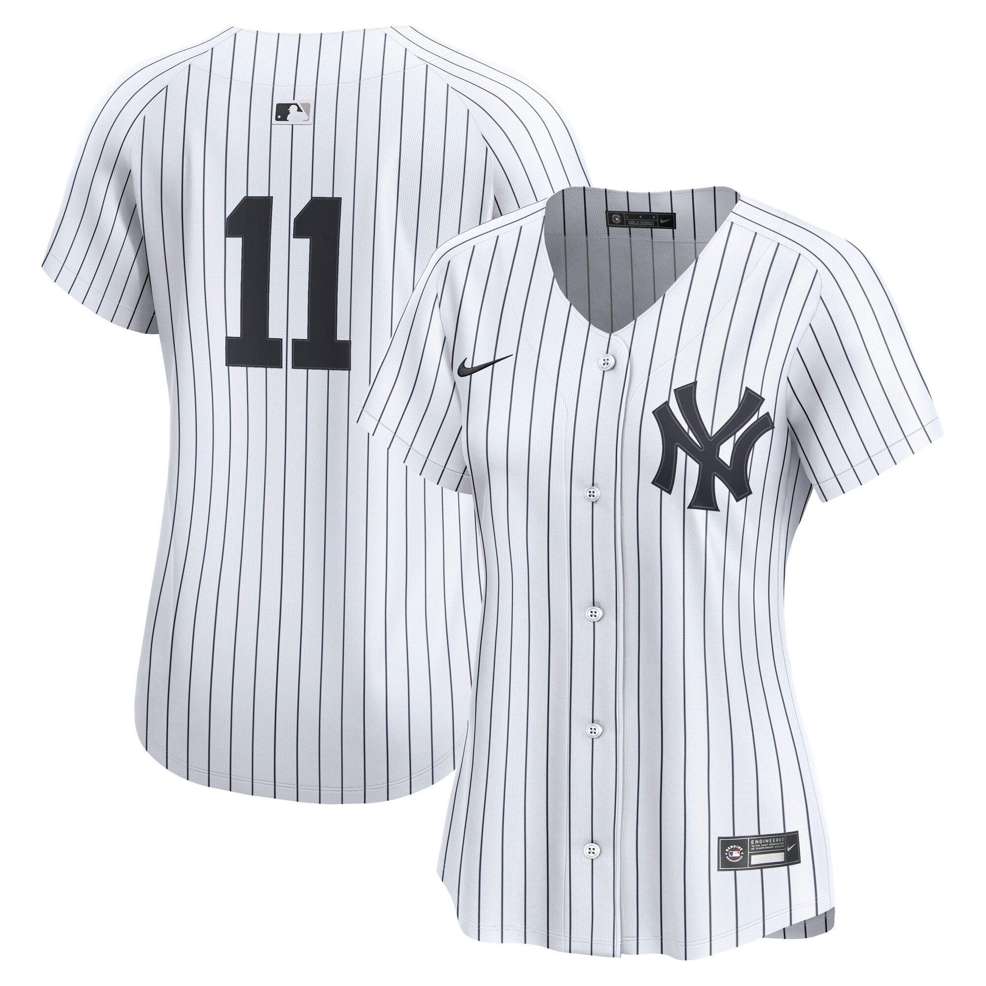 Women's Nike Anthony Volpe White New York Yankees Home Limited Player Jersey