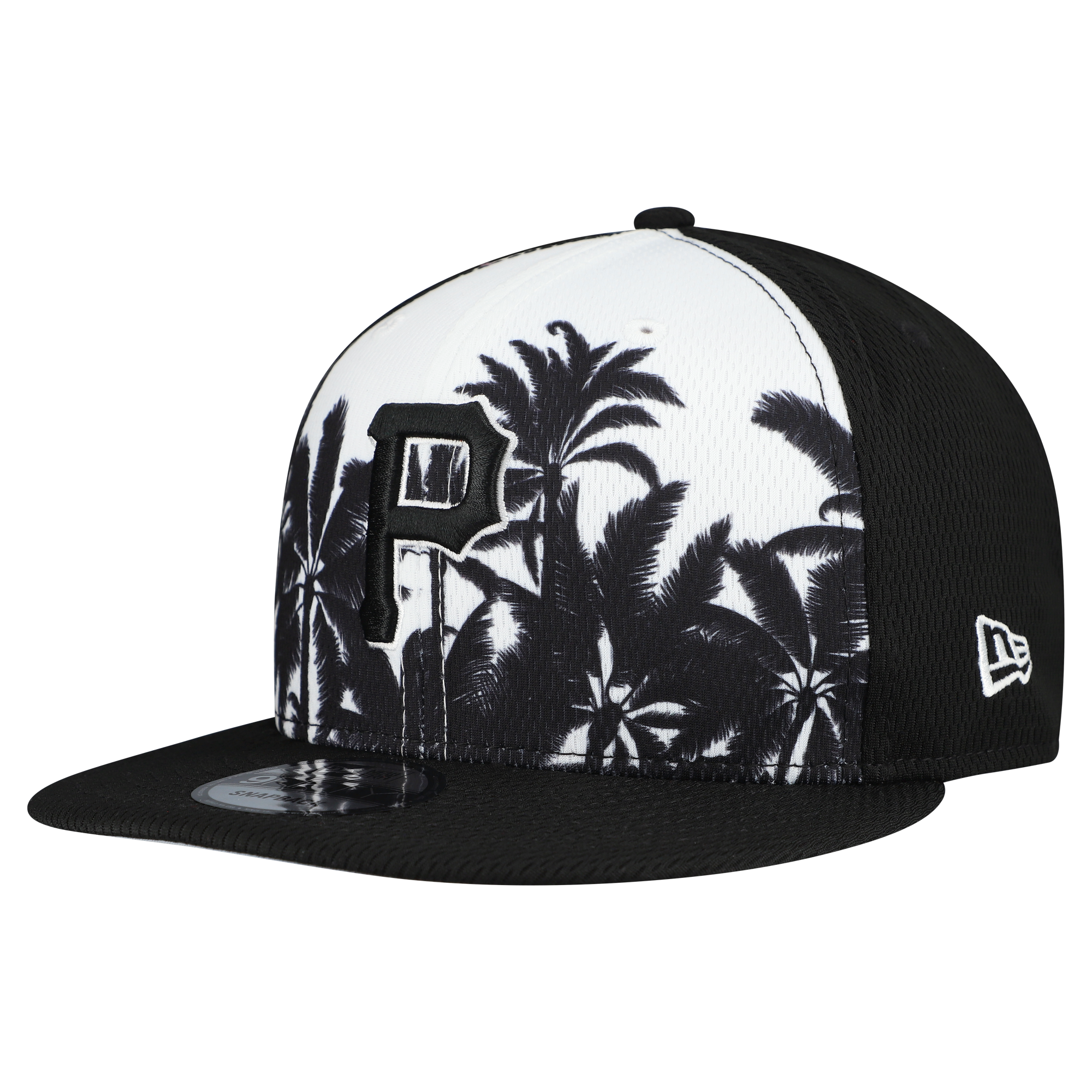Men's New Era  Black Pittsburgh Pirates 2026 Spring Training Fan Pack Grow 9FIFTY Snapback Hat