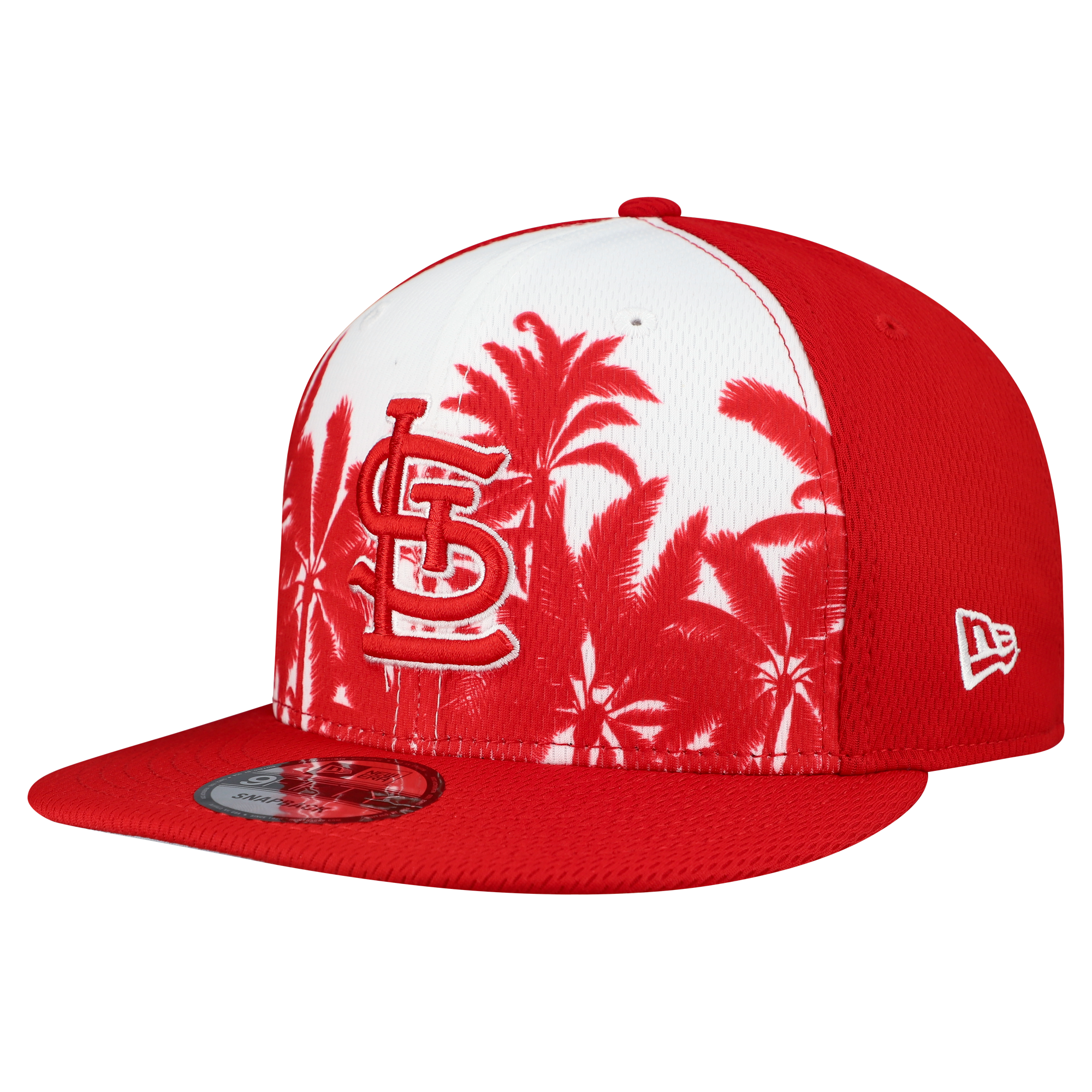 Men's New Era  Red St. Louis Cardinals 2026 Spring Training Fan Pack Grow 9FIFTY Snapback Hat