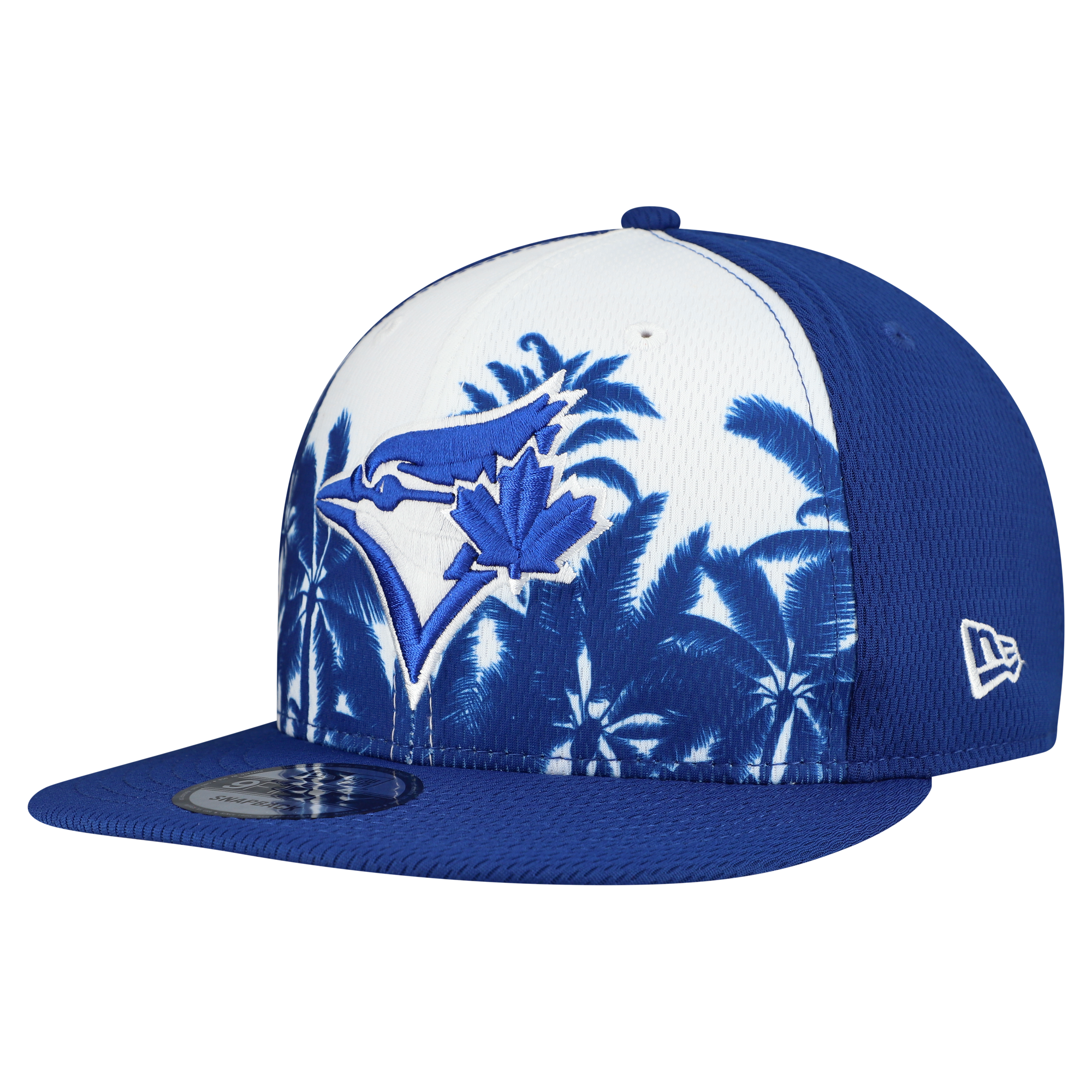 Men's New Era  Royal Toronto Blue Jays 2026 Spring Training Fan Pack Grow 9FIFTY Snapback Hat