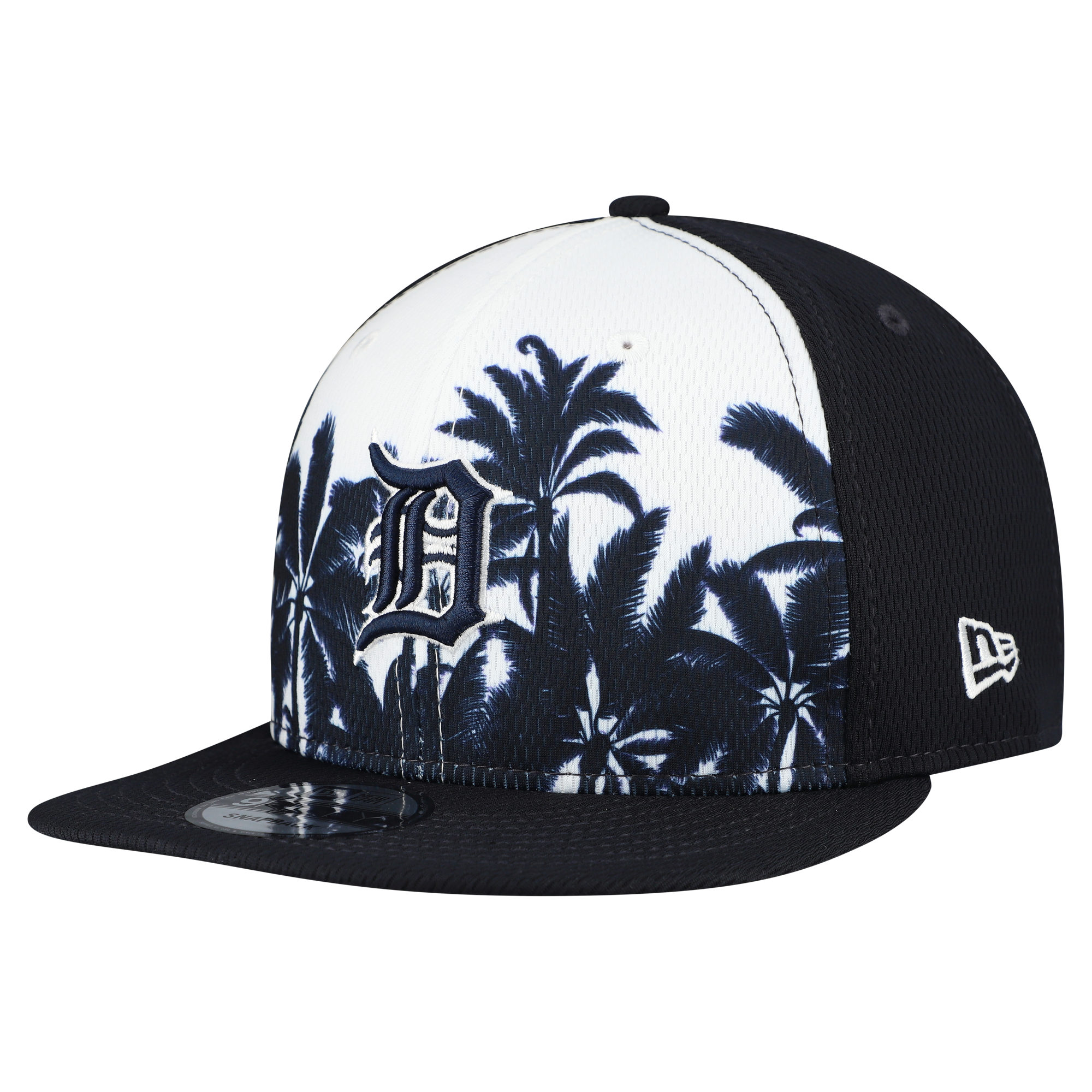 Men's New Era  Navy Detroit Tigers 2026 Spring Training Fan Pack Grow 9FIFTY Snapback Hat