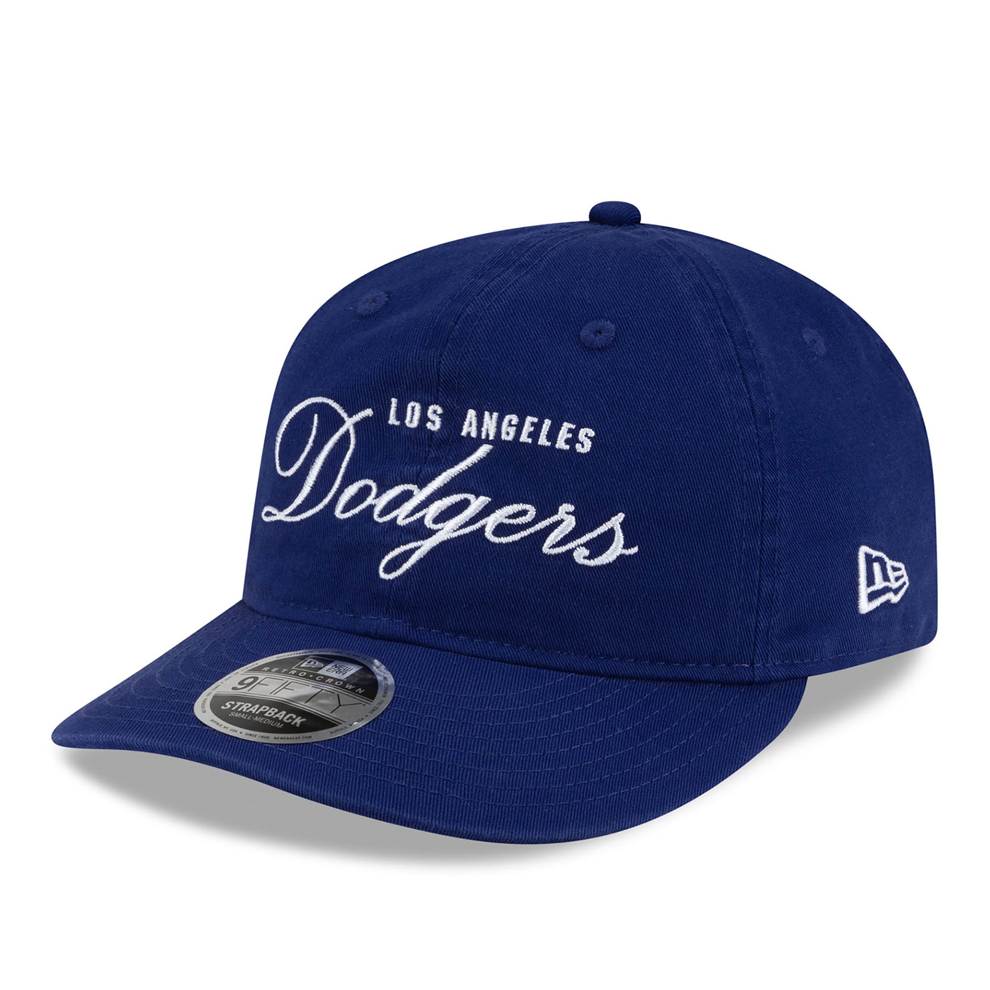Men's New Era x thisisneverthat  Royal Los Angeles Dodgers Retro Crown 9FIFTY Adjustable Hat