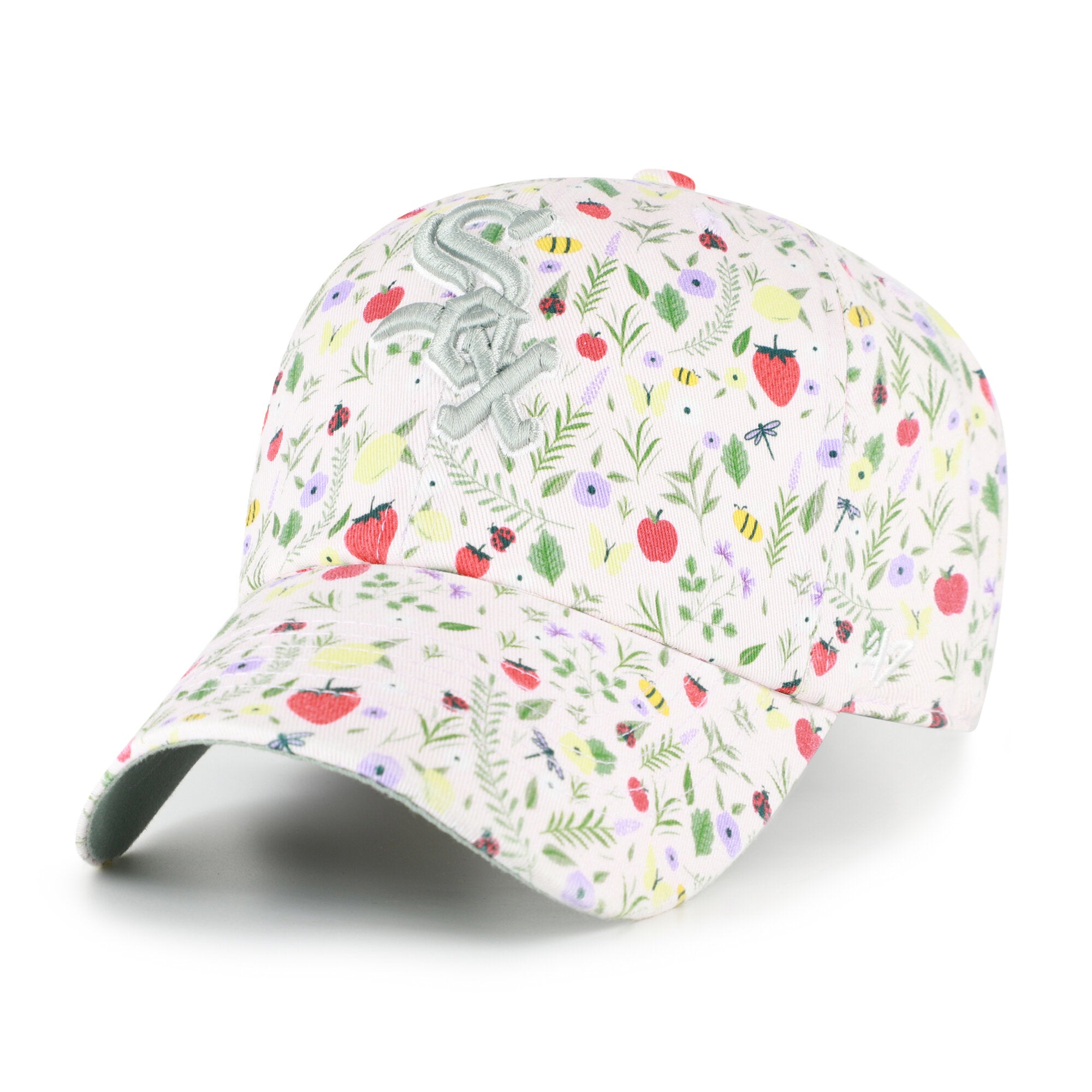 Girls Youth '47 Light Pink Chicago White Sox Posey Clean Up Adjustable Hat