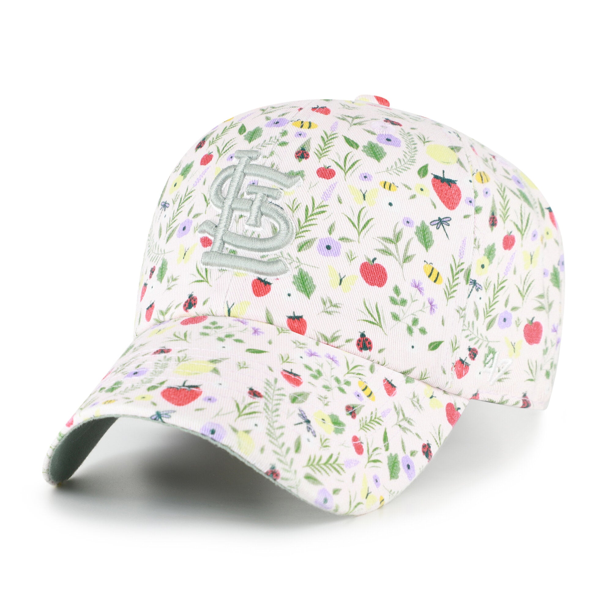 Girls Youth '47 Light Pink St. Louis Cardinals Posey Clean Up Adjustable Hat