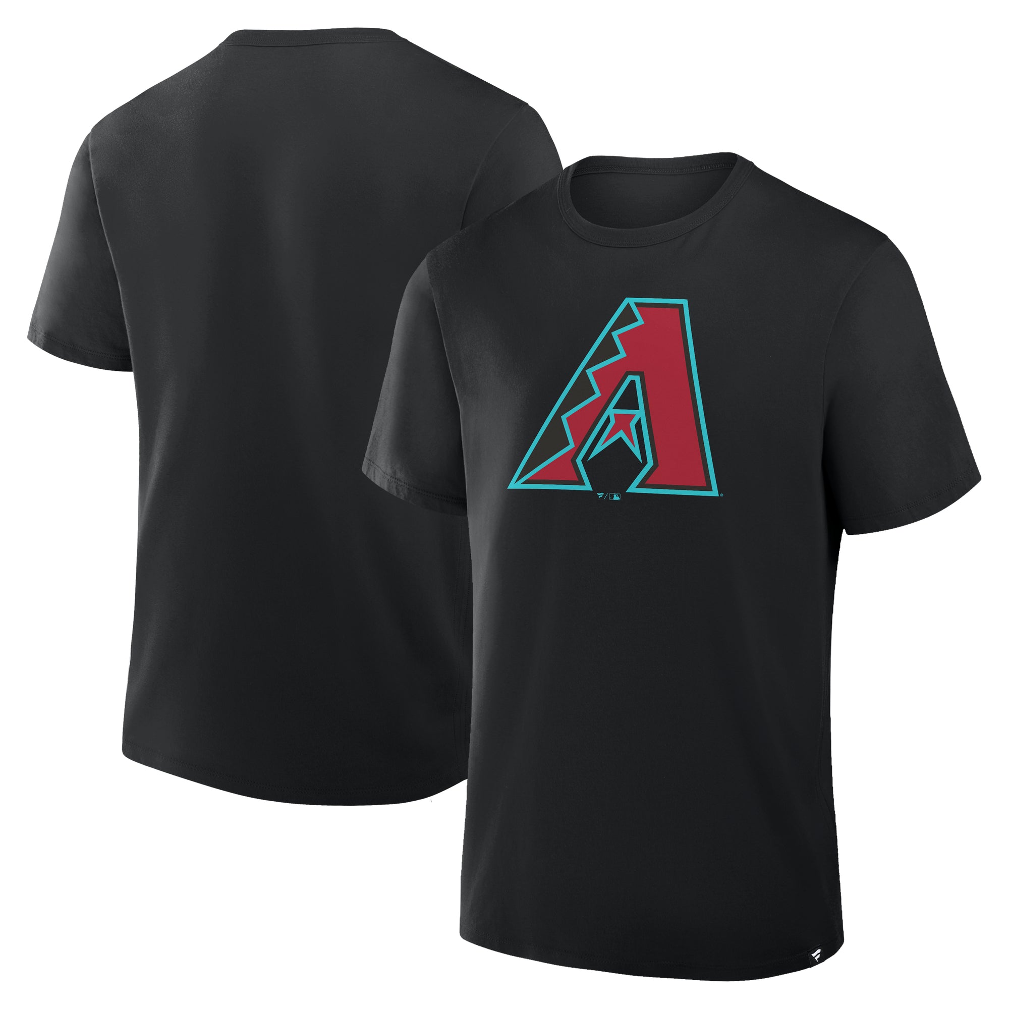 Men's Black Arizona Diamondbacks Essential T-Shirt