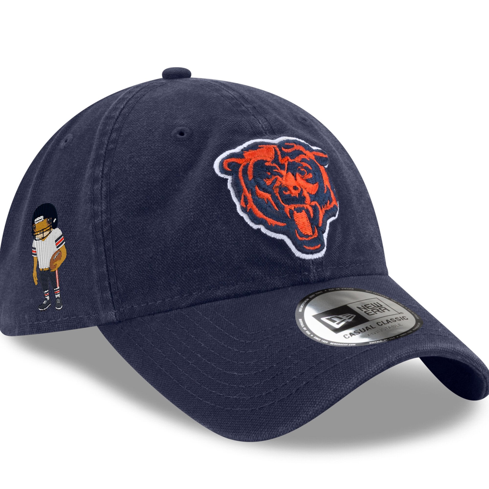 Bad Bunny x Chicago Bears Concho Hat