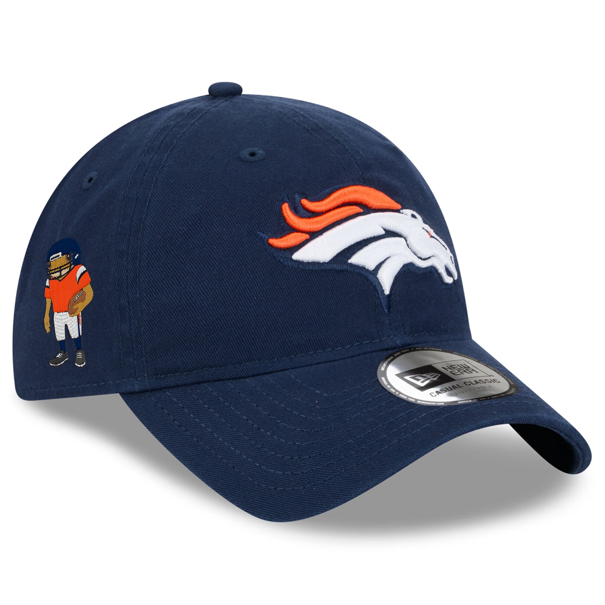 Bad Bunny x Denver Broncos Concho Hat