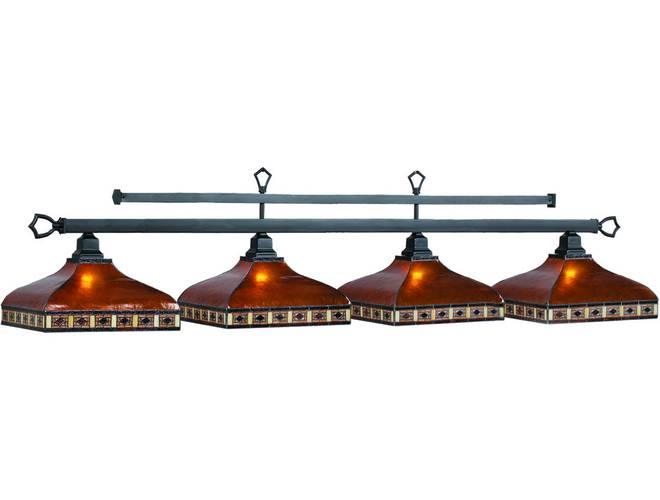 Ram Gameroom Products Tahoe 4-Lamp Pool Table Light