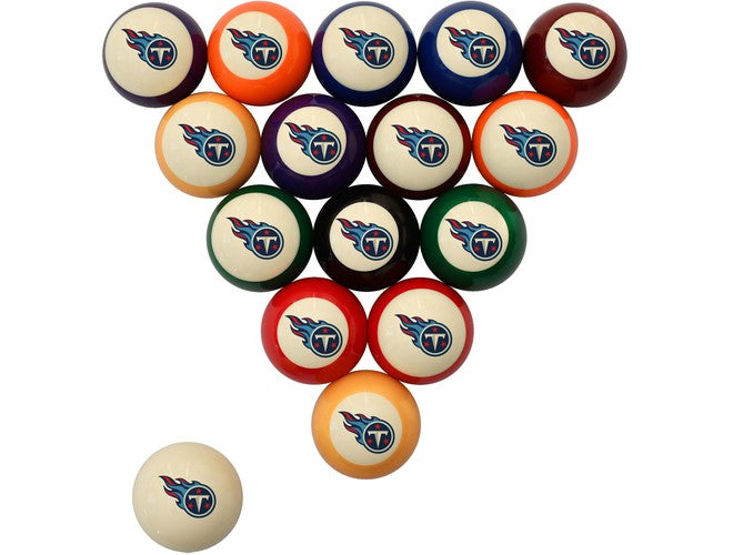 Imperial USA NFL Retro Team Ball Sets - Tennessee Titans